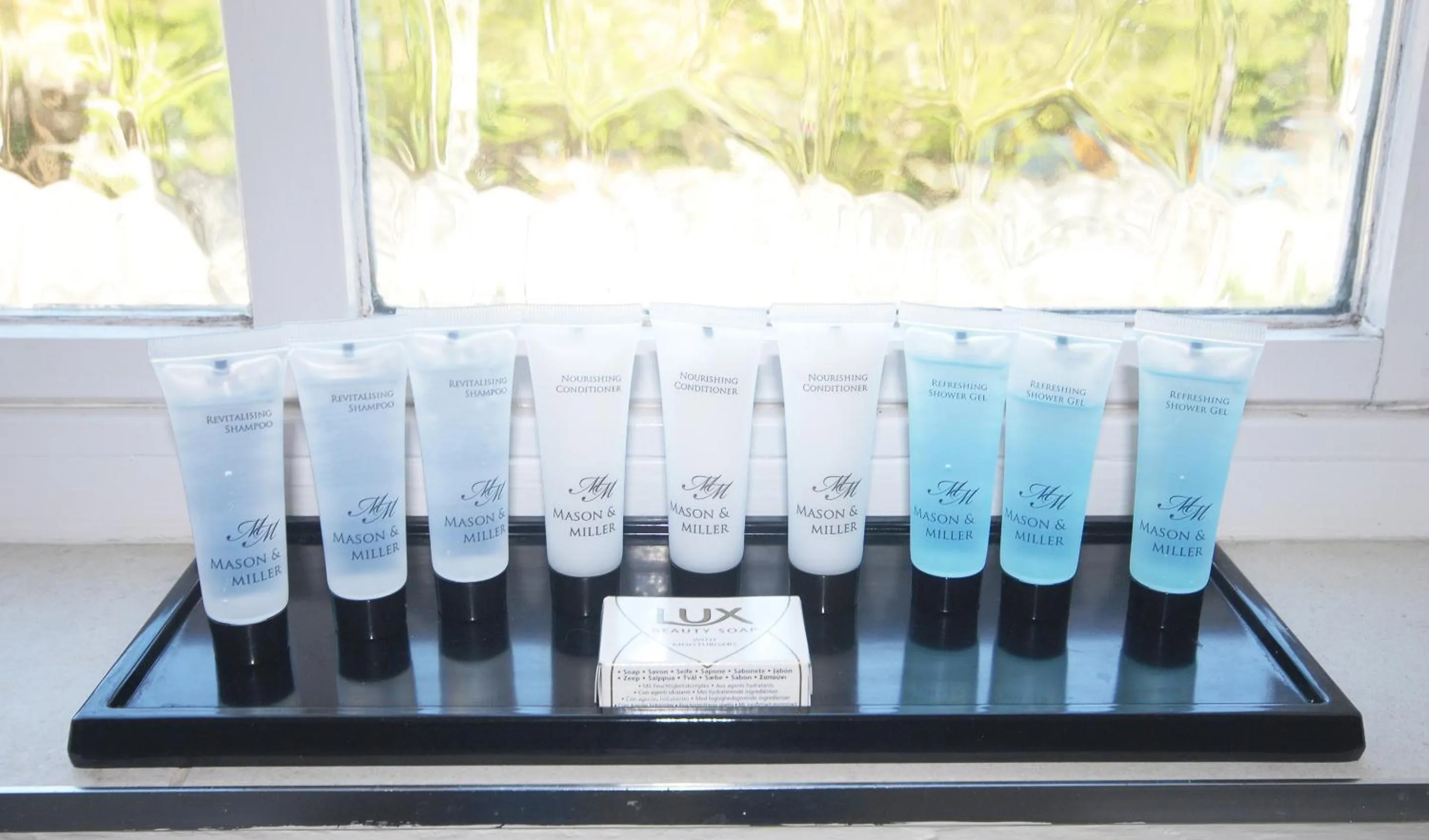 Bathroom in Marlborough House - Guest House