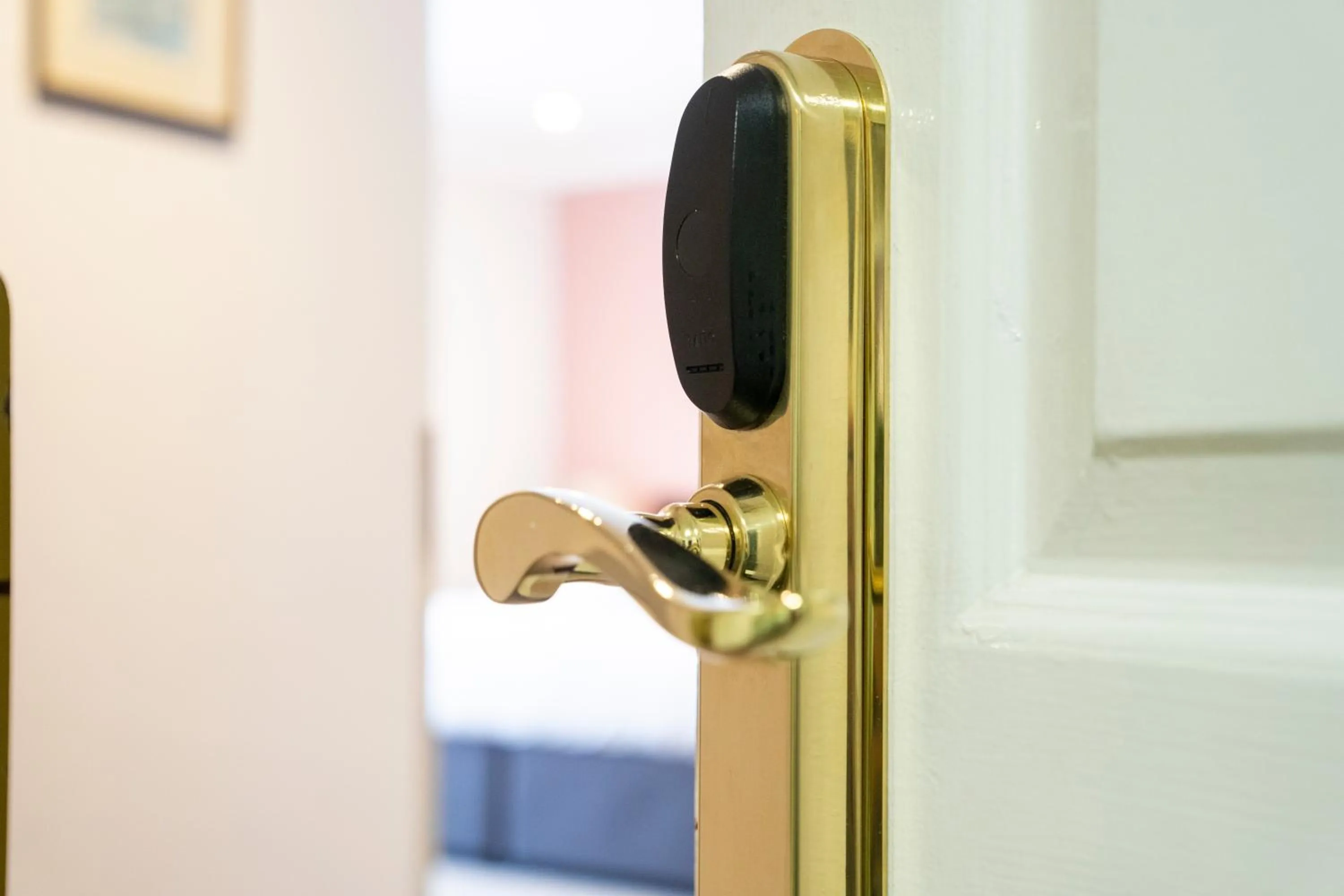 locker in Marlborough House - Guest House