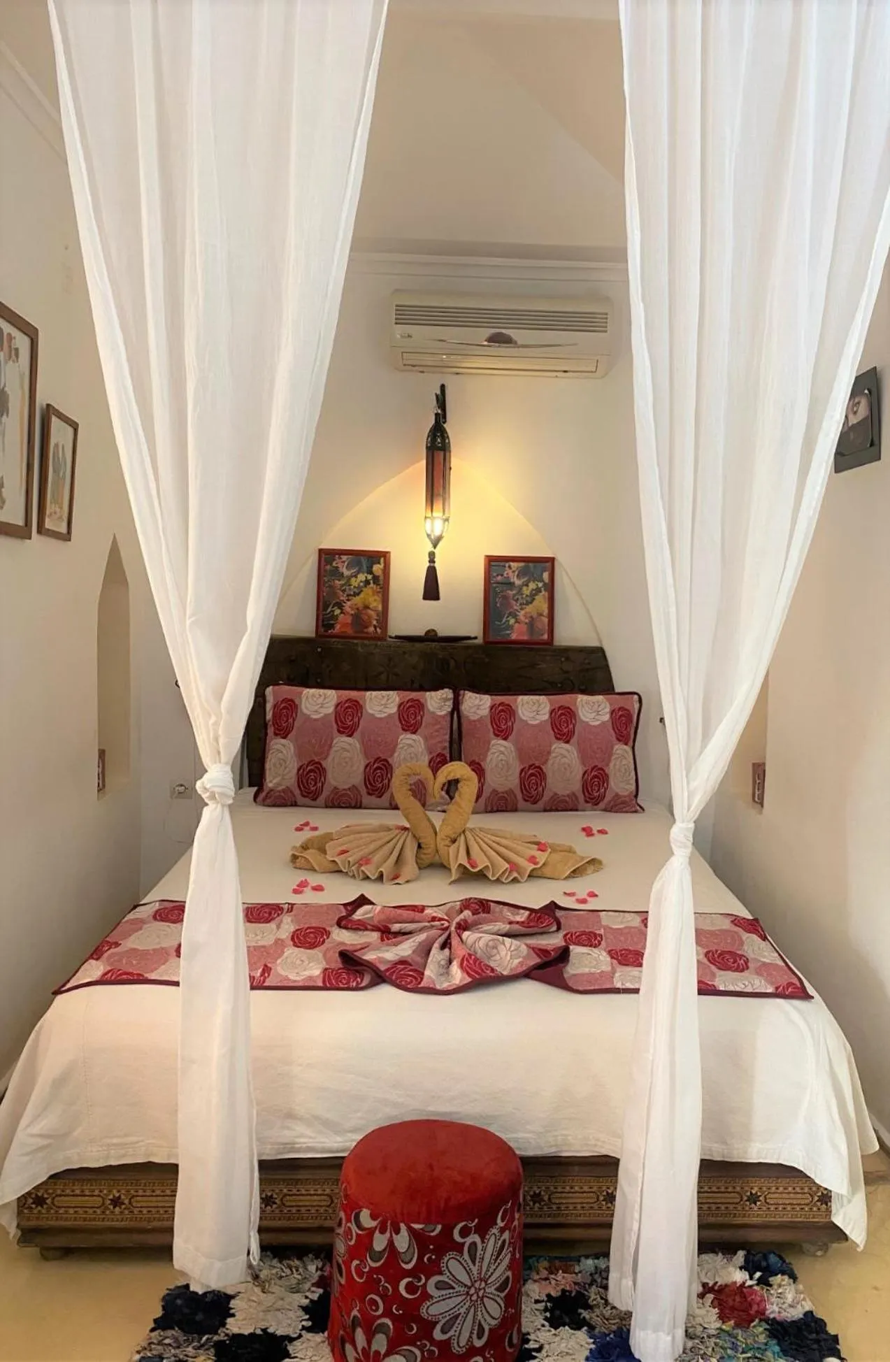 Bed in Dar Soukaina