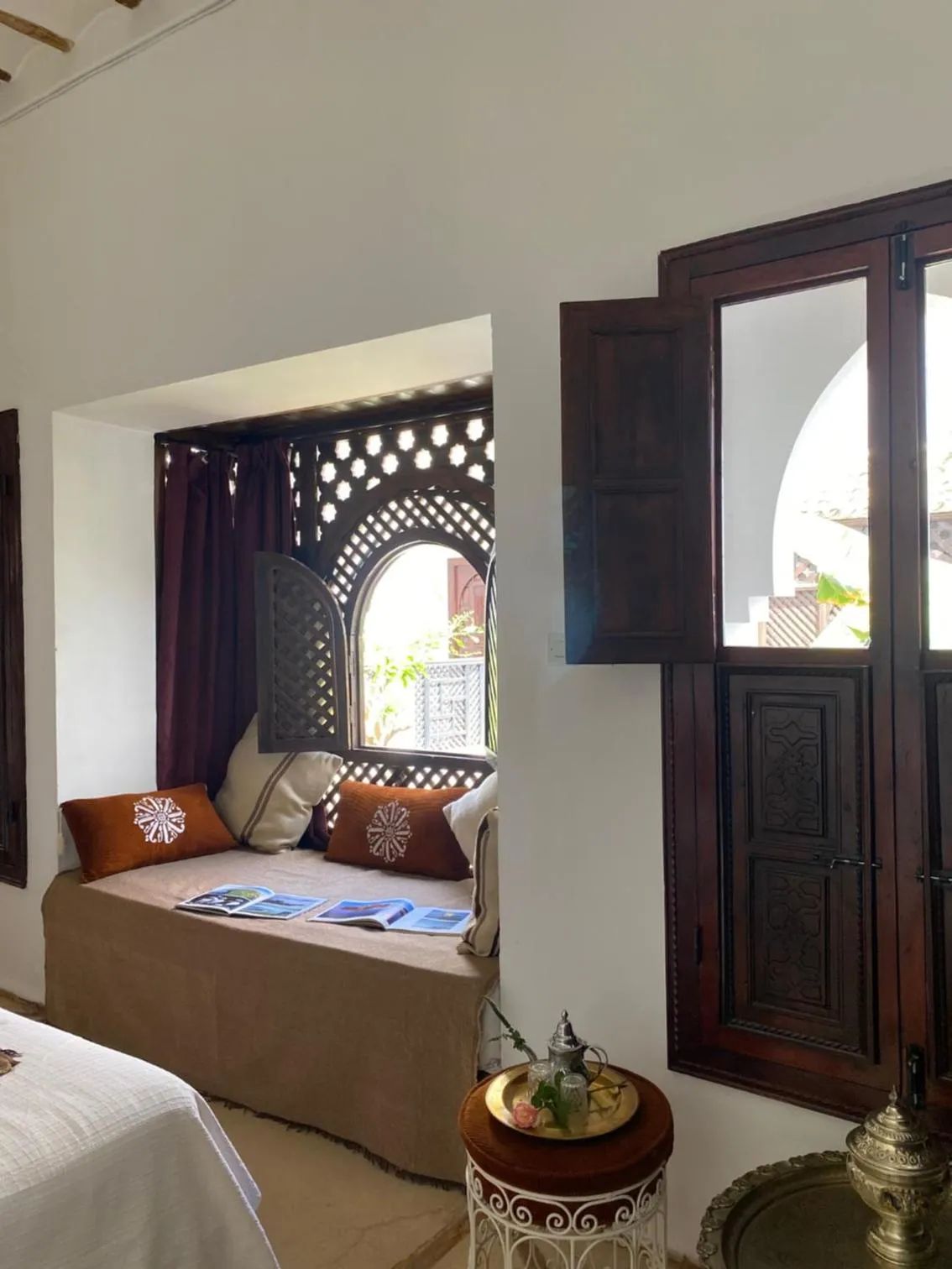 bunk bed, Bed in Dar Soukaina