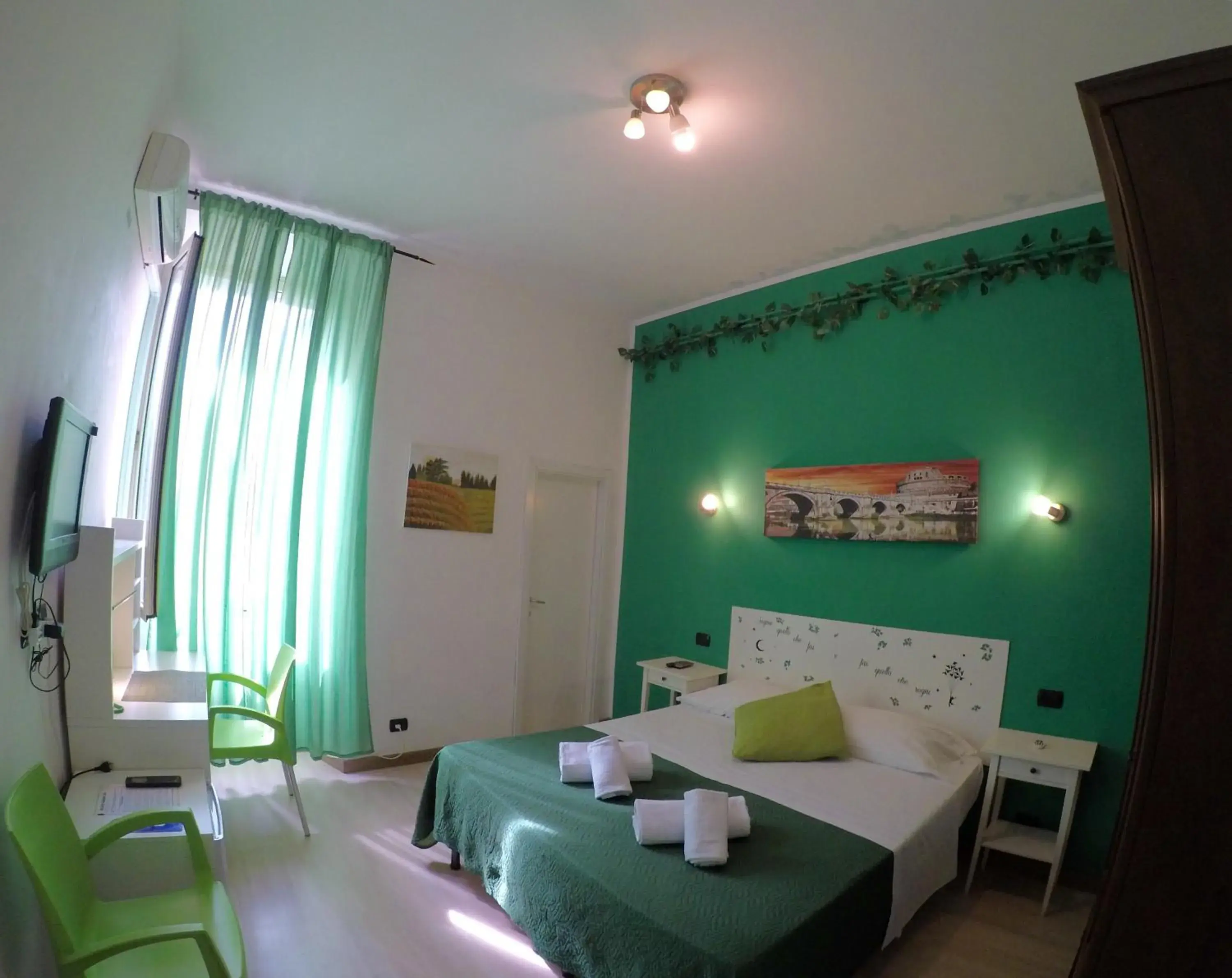 Double Room in Julius Caesar 183 Double Room in Julius Caesar 183