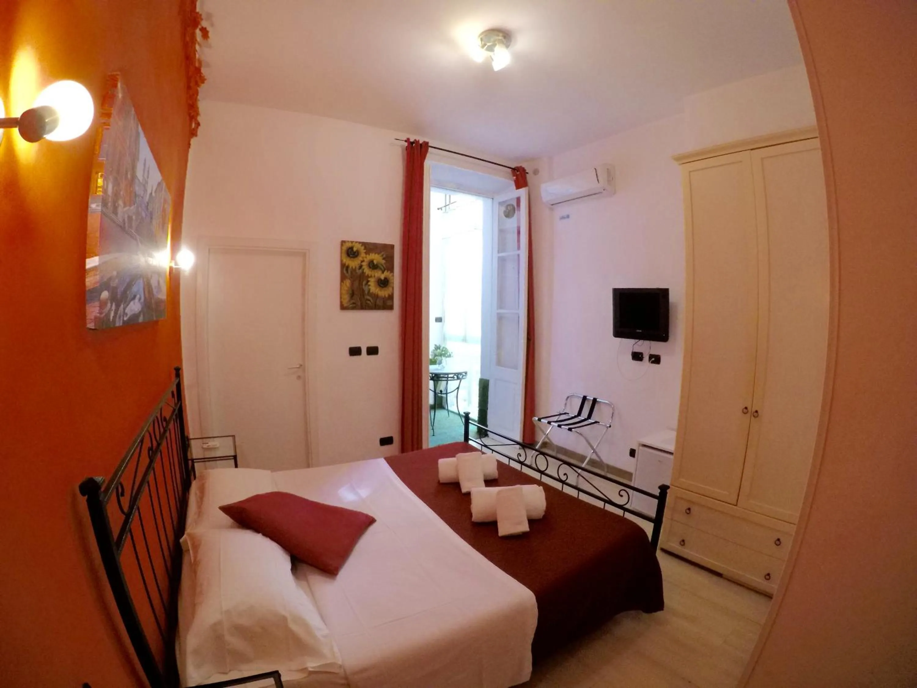 Bed in Julius Caesar 183