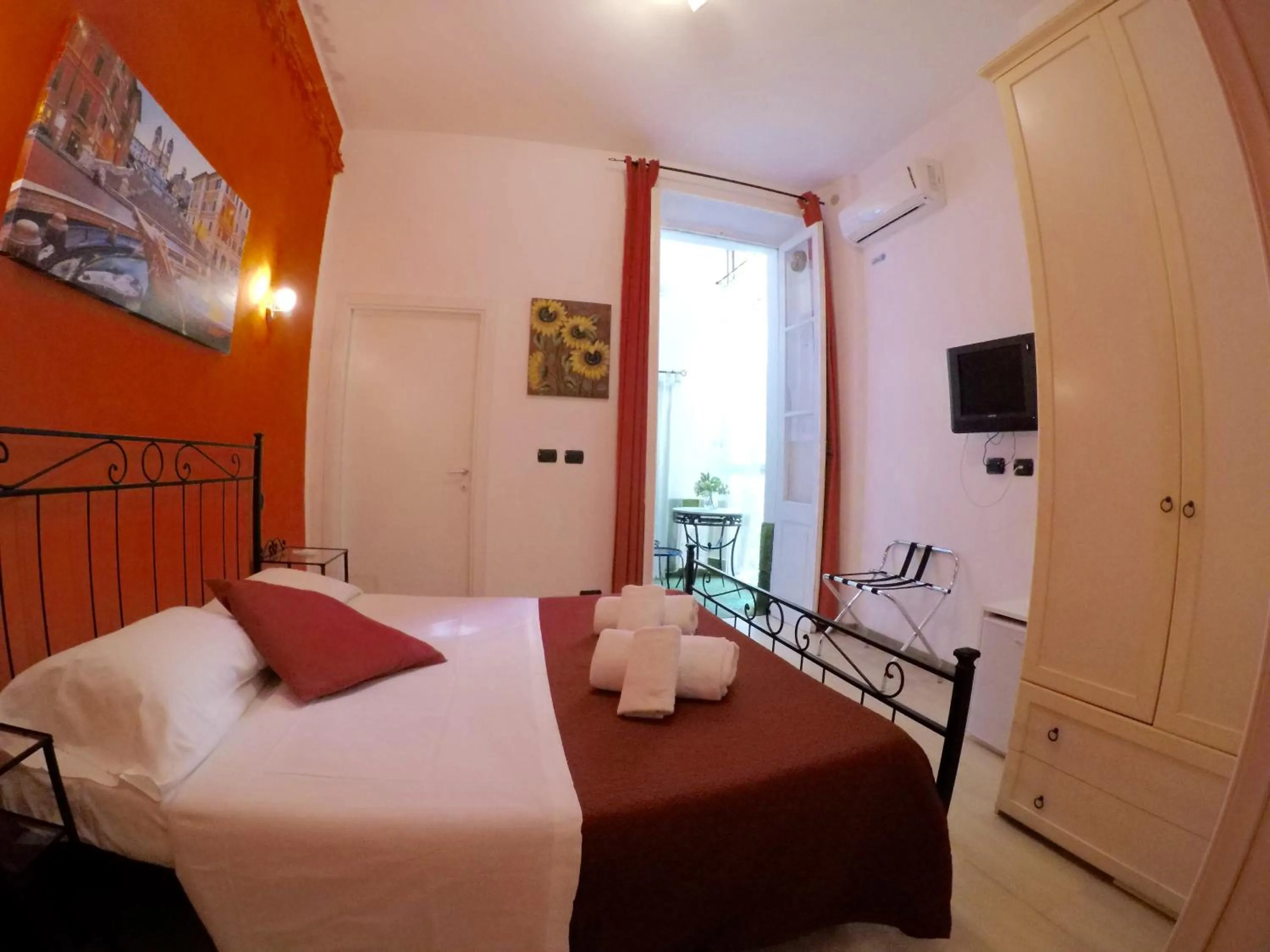 Bed in Julius Caesar 183