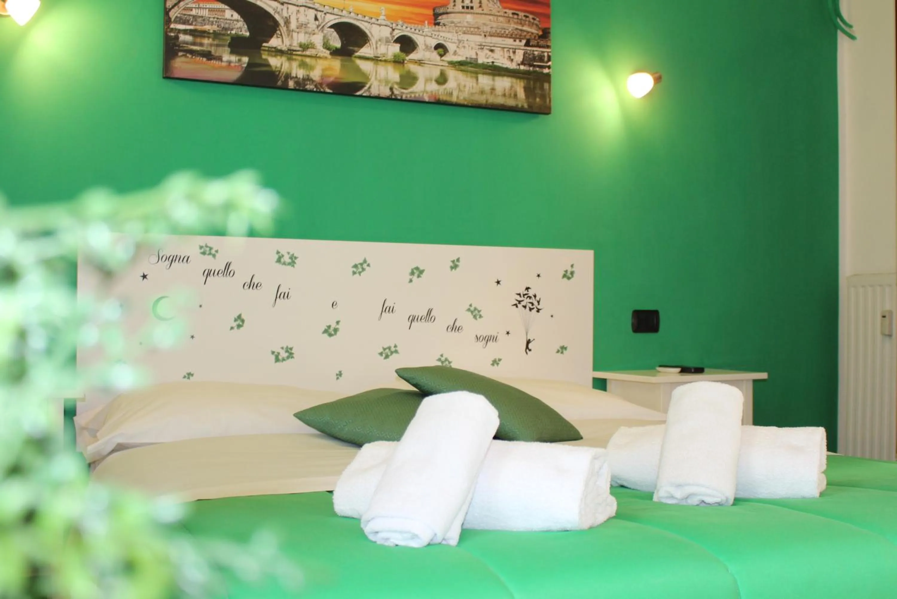 Bed in Julius Caesar 183