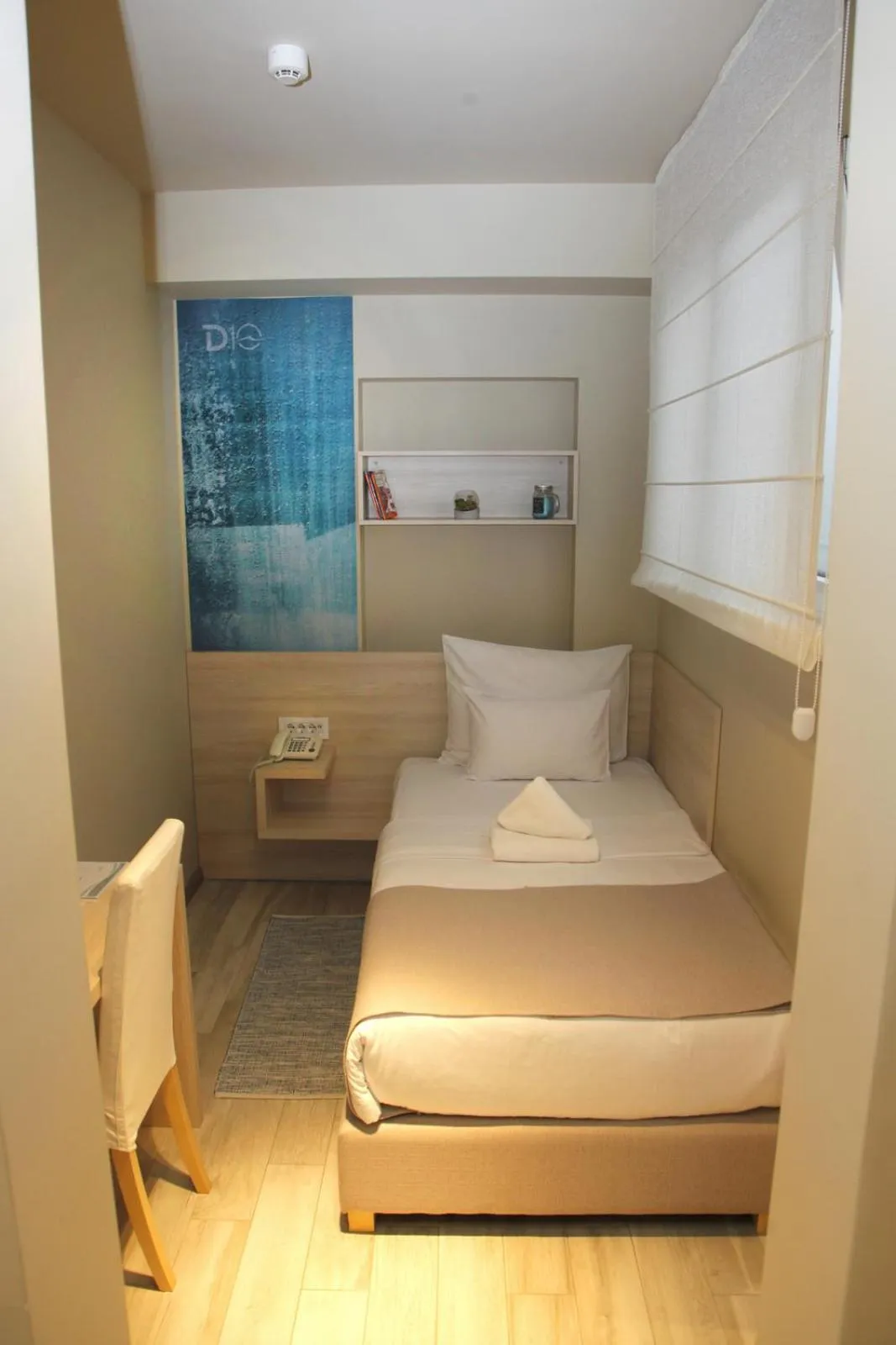 Bedroom, Bed in Garni Hotel D10