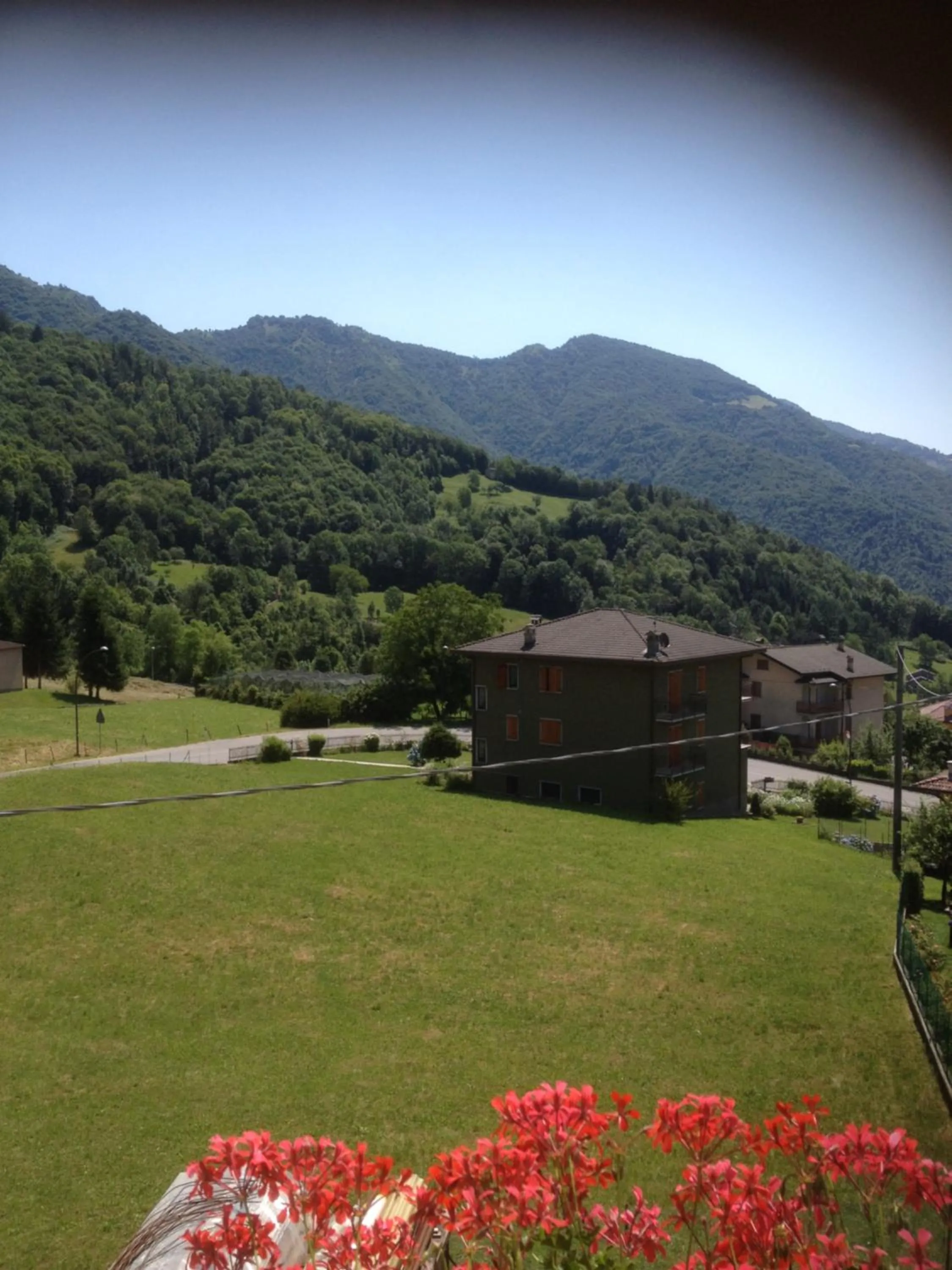 Photo of the whole room in B&B COME UN TEMPO