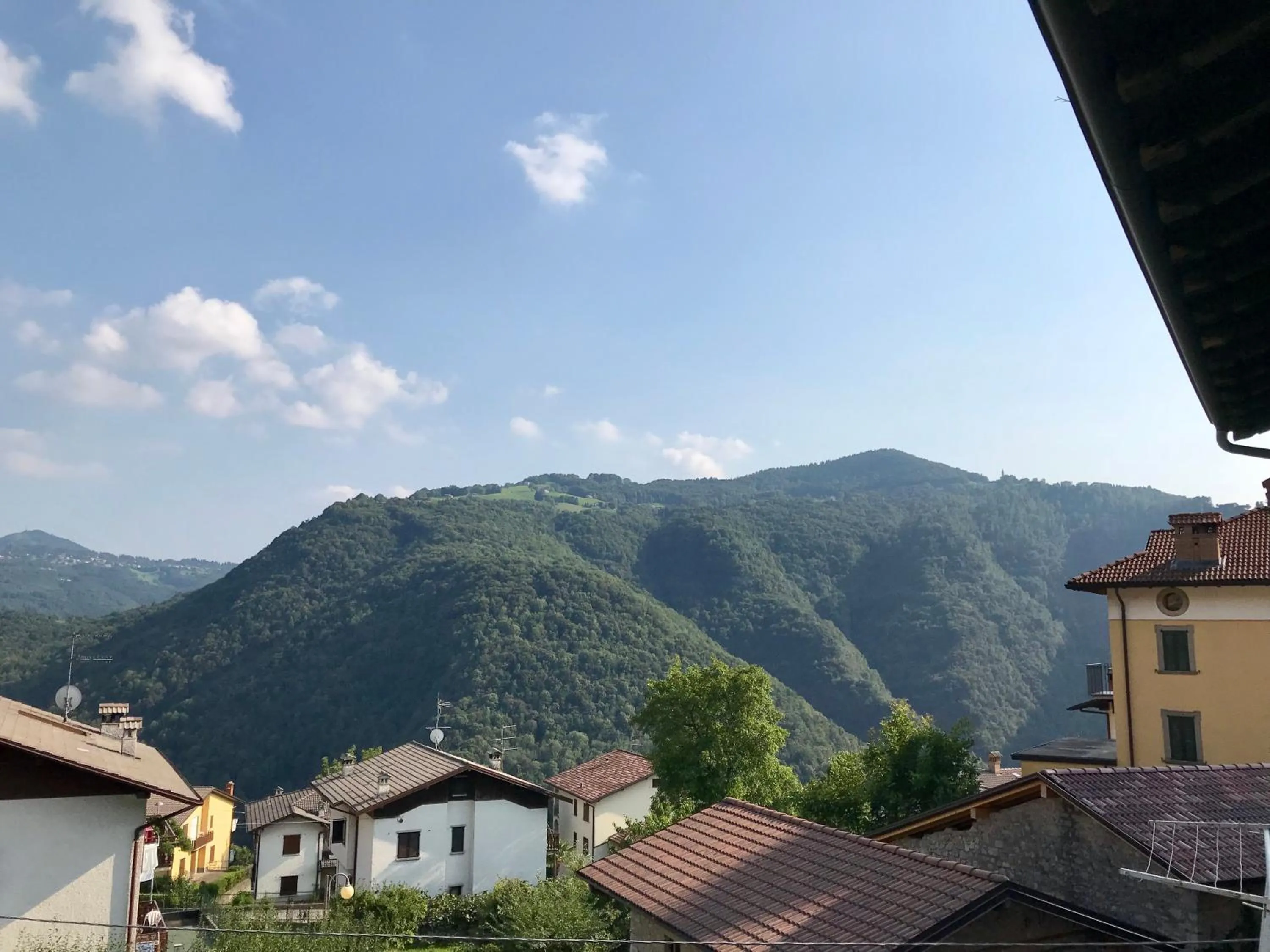 View (from property/room) in B&B COME UN TEMPO