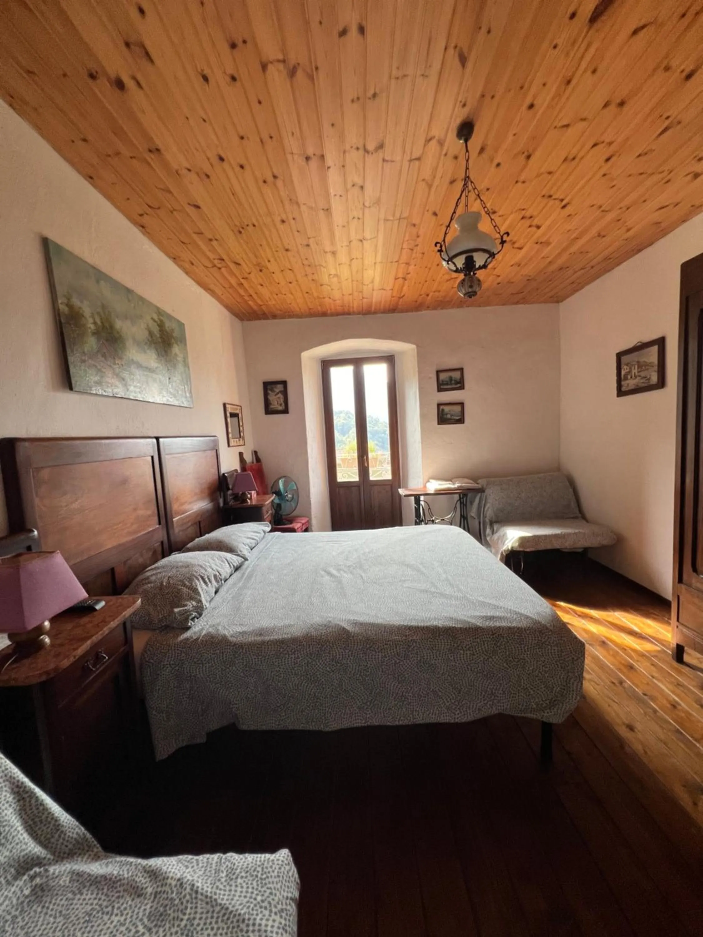 Bed in B&B COME UN TEMPO