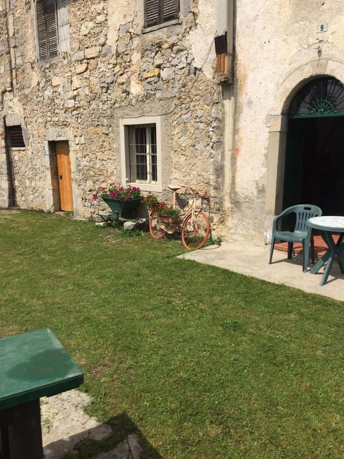 Facade/entrance in B&B COME UN TEMPO