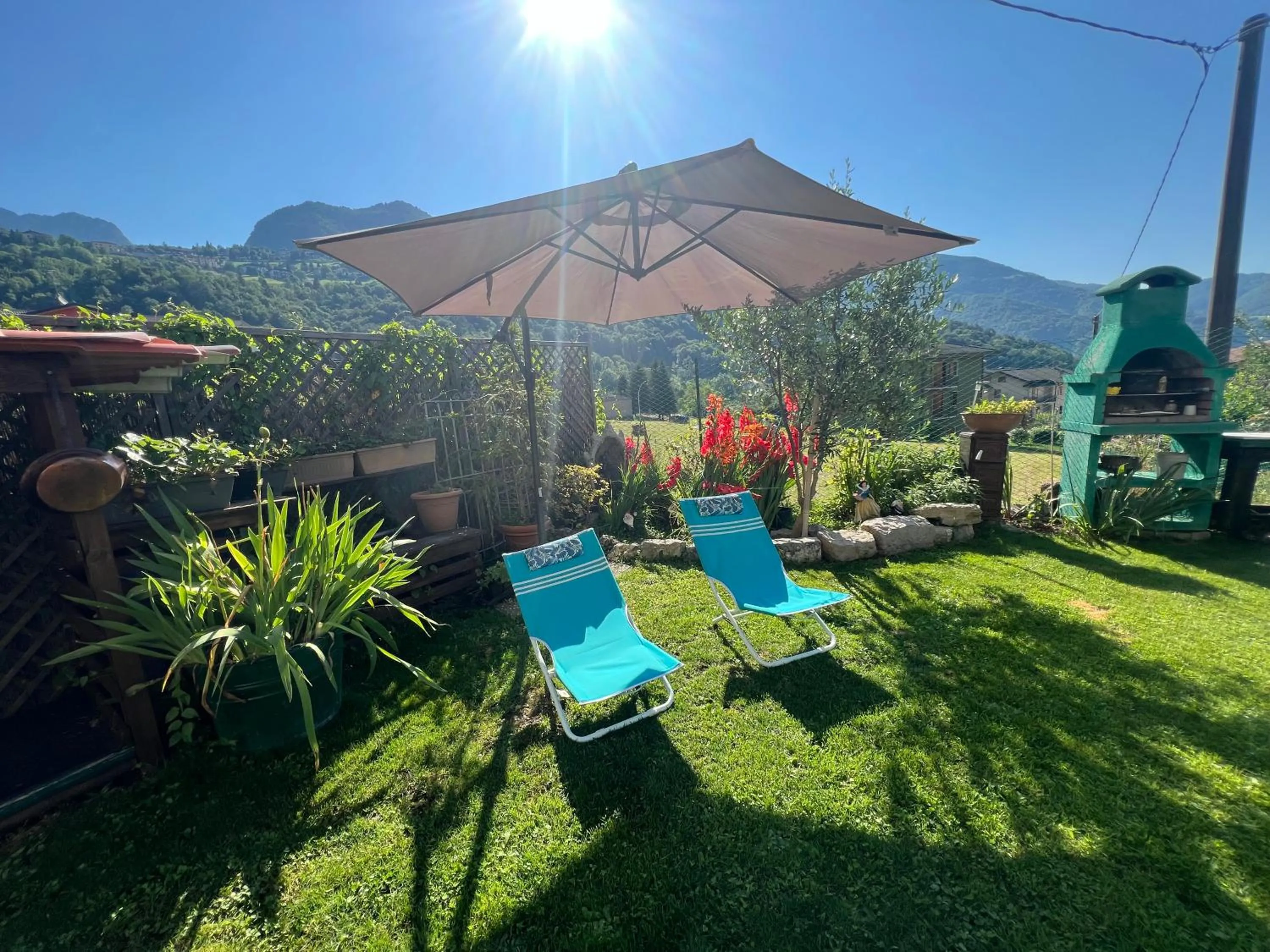 Day in B&B COME UN TEMPO