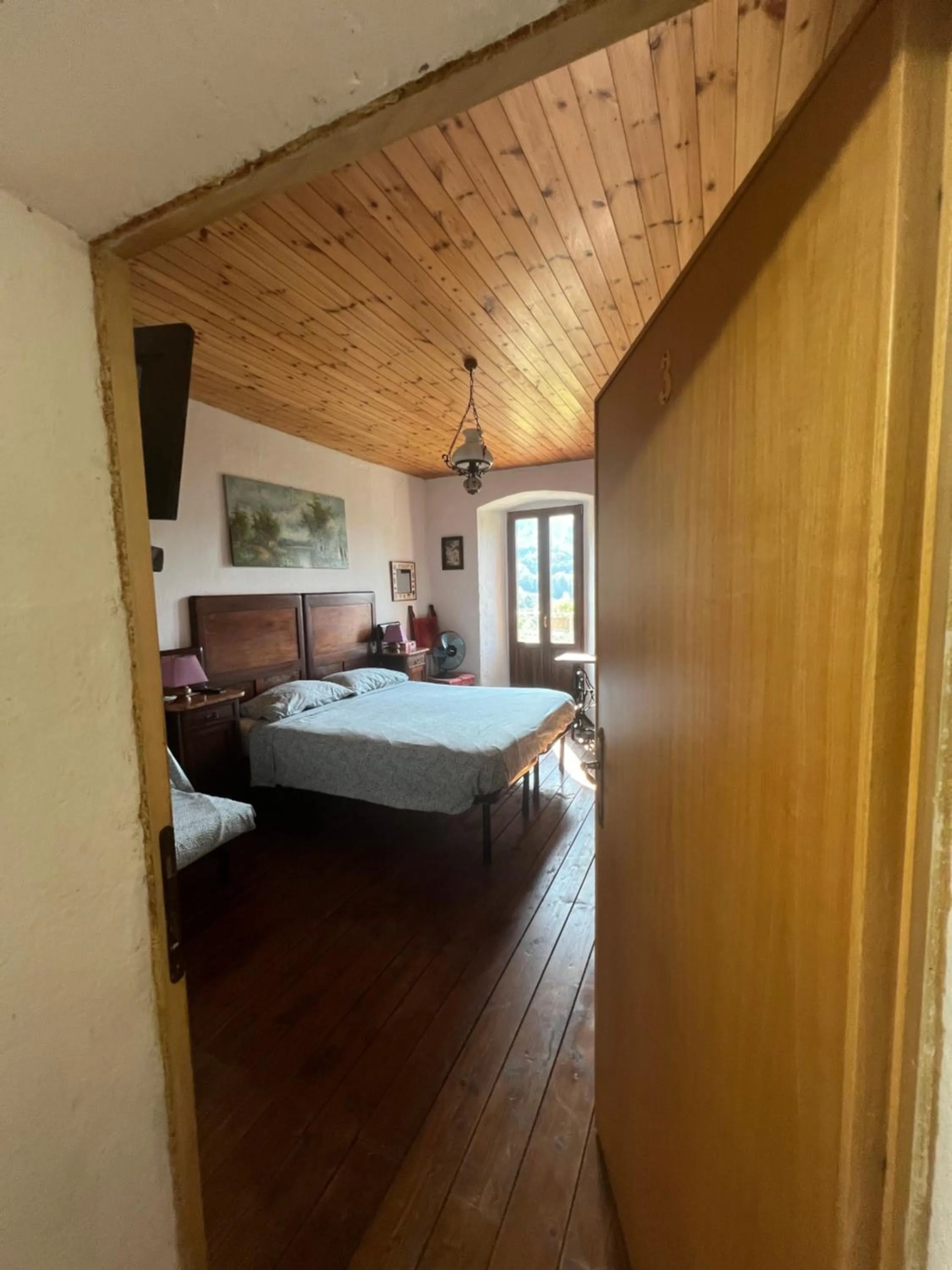 Bed in B&B COME UN TEMPO