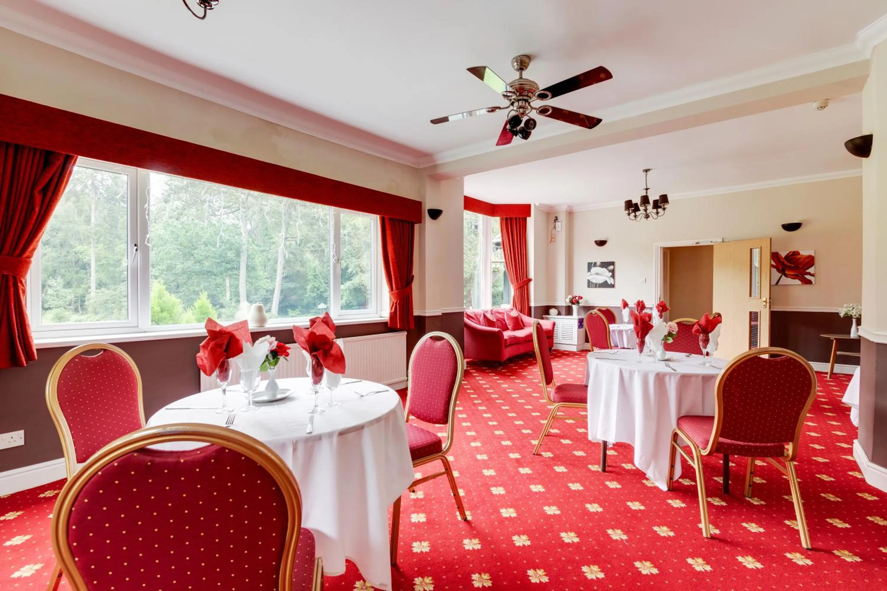 Property building in Old Rose and Crown Hotel Birmingham