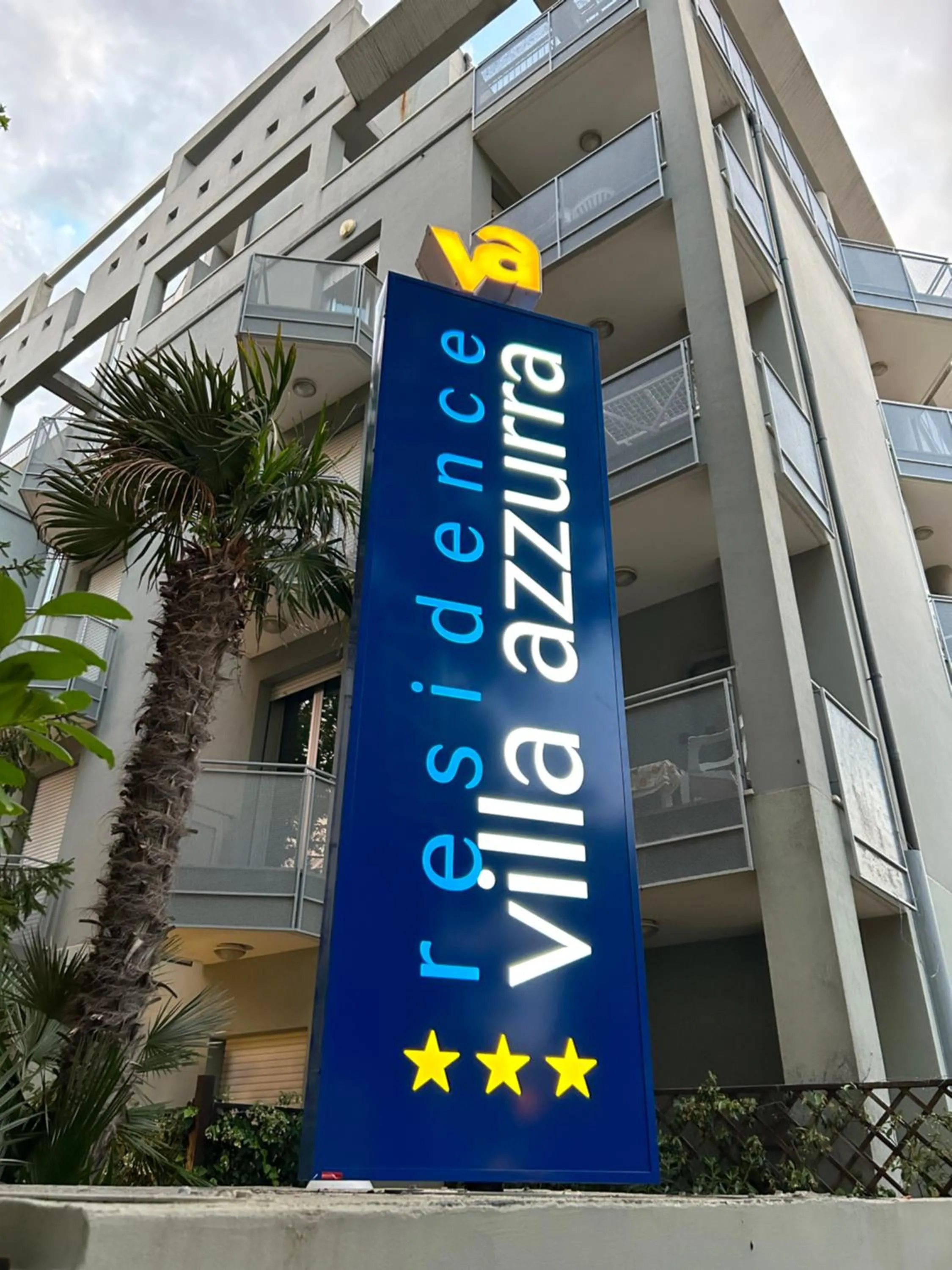 Residence Villa Azzurra