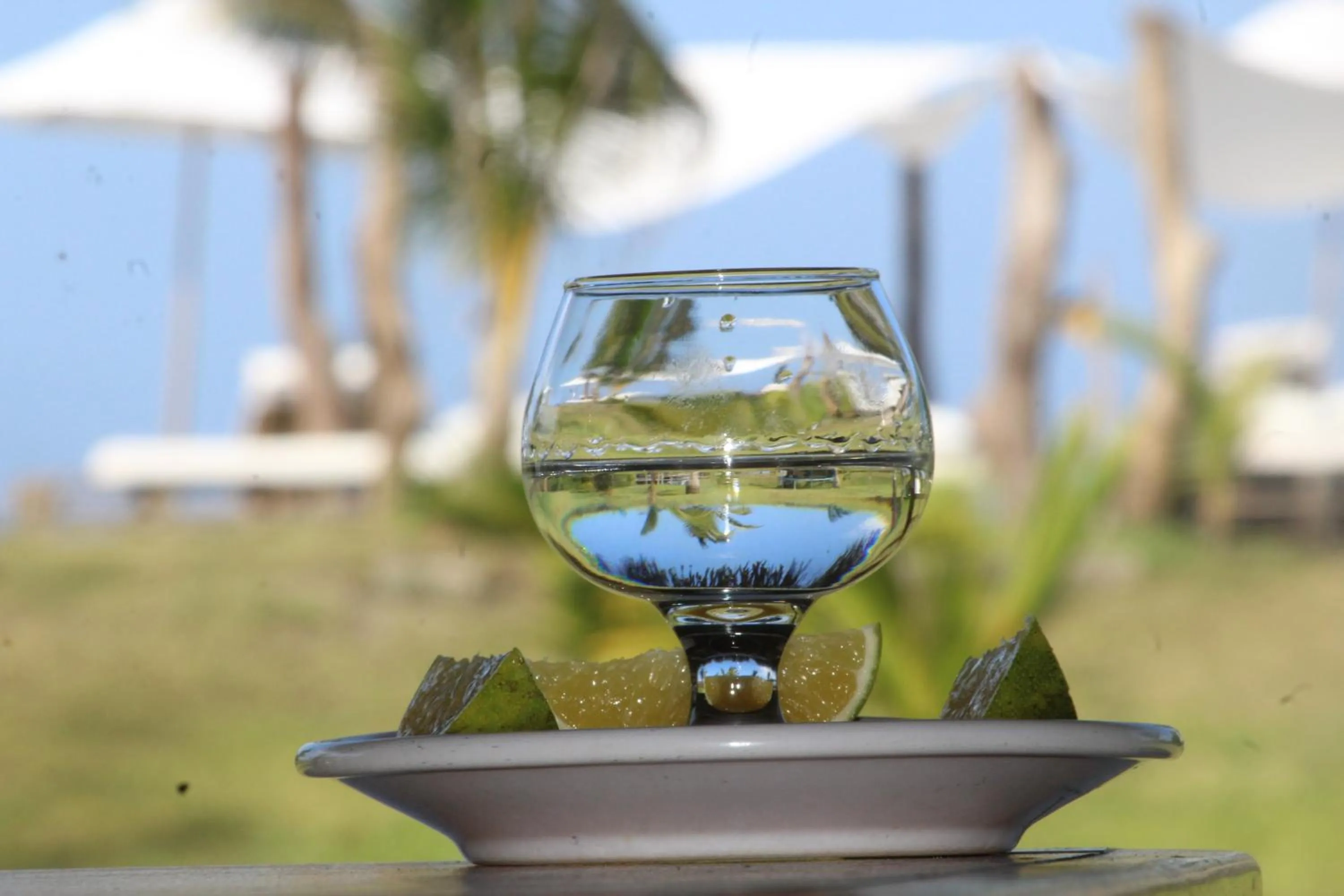 Drinks in Hotel Taboga Eco Boutique & Spa Costa Esmeralda