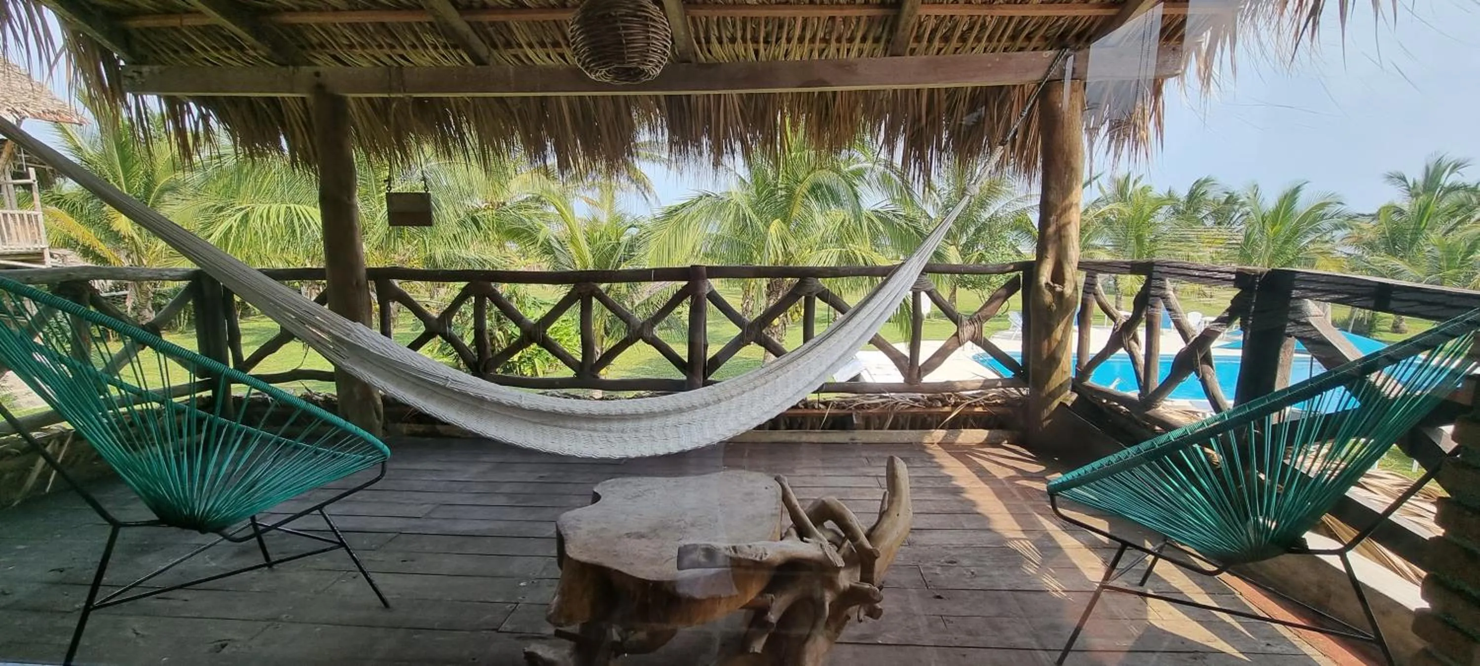 Hotel Taboga Eco Boutique & Spa Costa Esmeralda