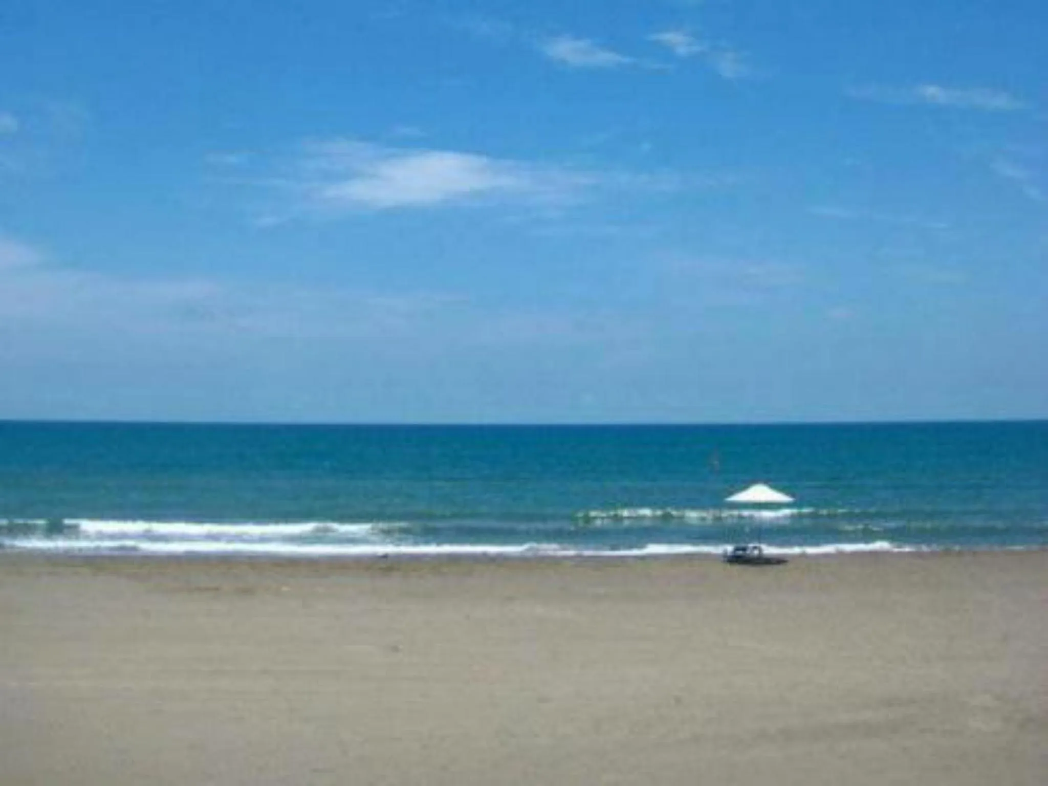 Beach in Hotel Taboga Eco Boutique & Spa Costa Esmeralda