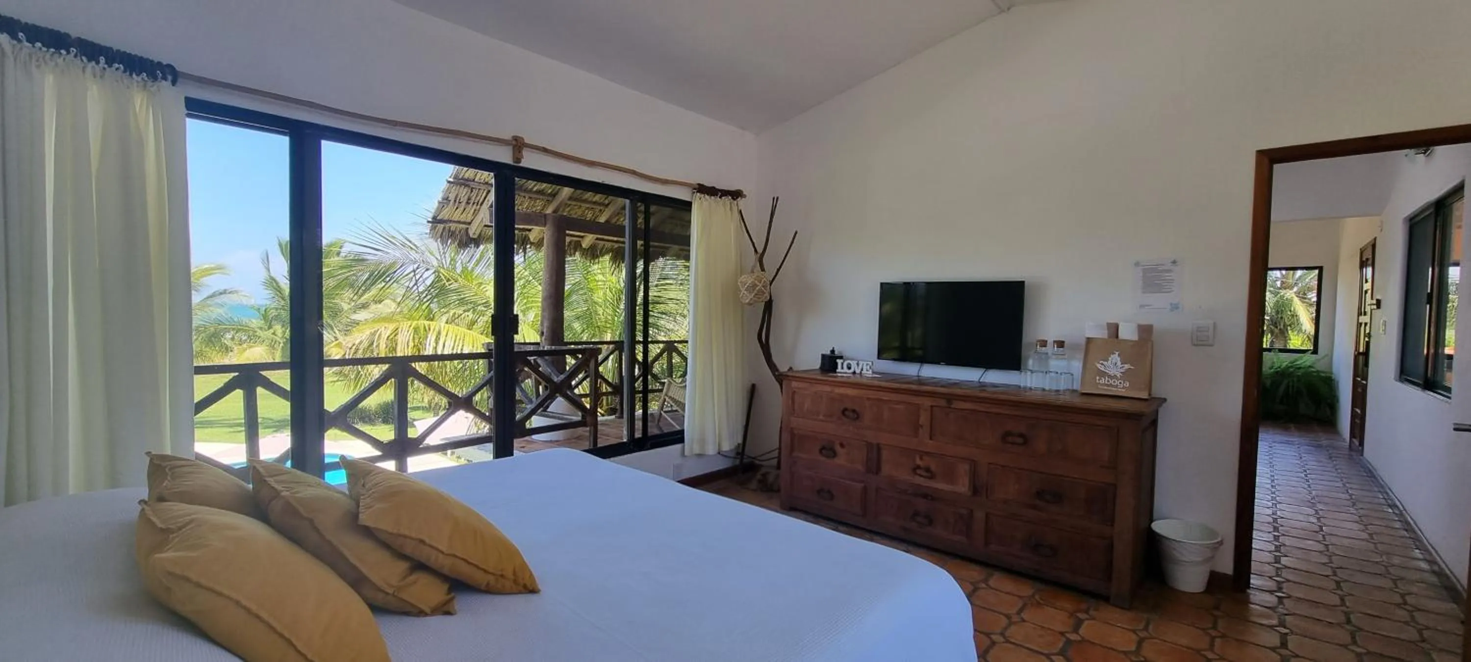 Hotel Taboga Eco Boutique & Spa Costa Esmeralda