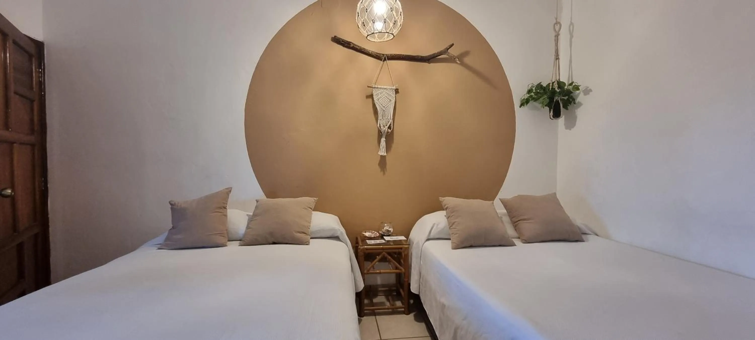 Standard Room with Garden View in Hotel Taboga Eco Boutique & Spa Costa Esmeralda