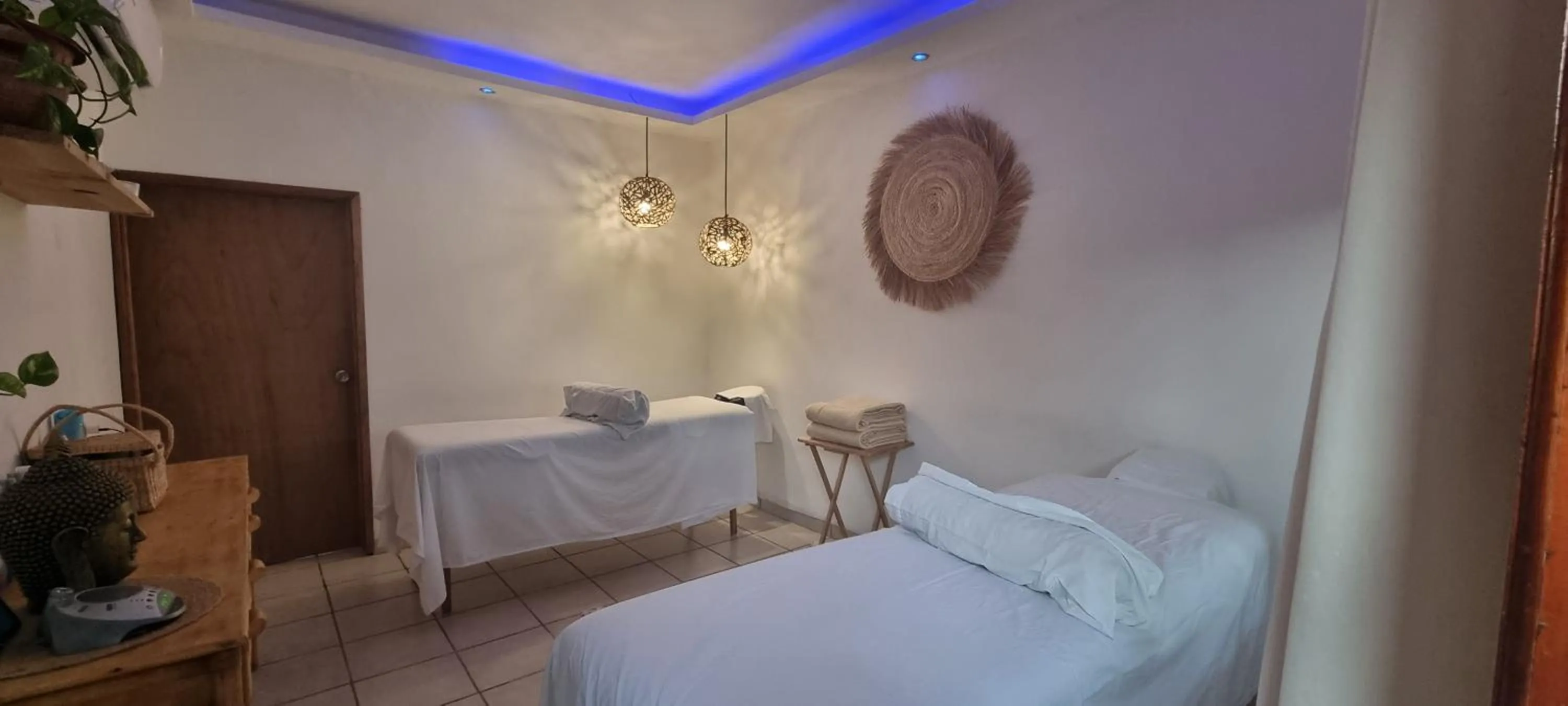 Spa and wellness centre/facilities in Hotel Taboga Eco Boutique & Spa Costa Esmeralda