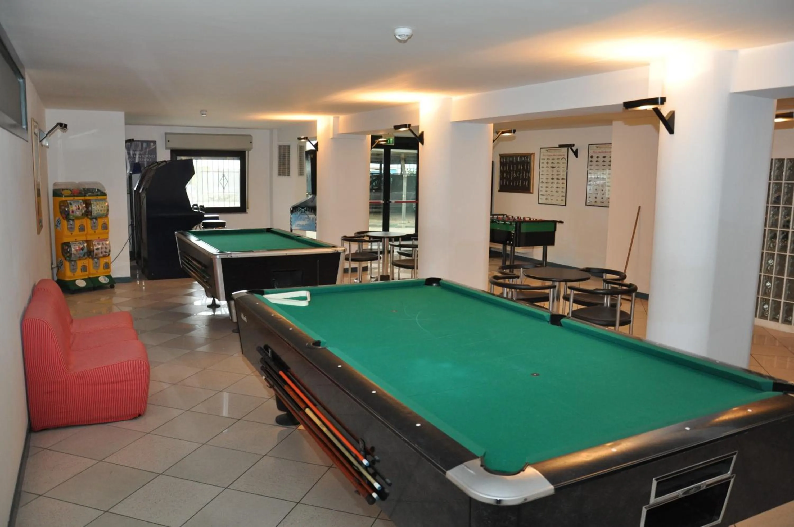 Activities in Hotel Nord Est
