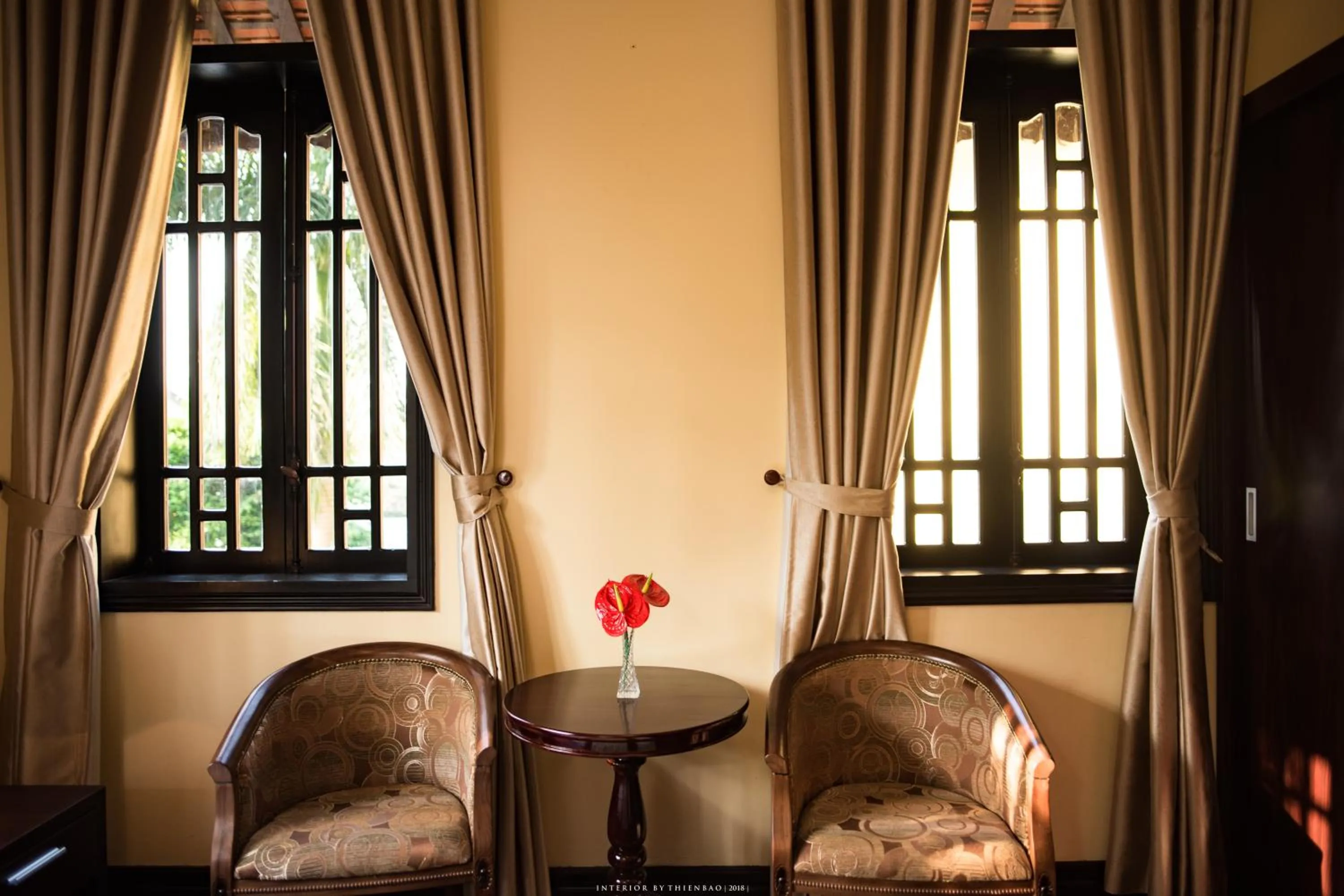 Photo of the whole room in Spring Garden Villa