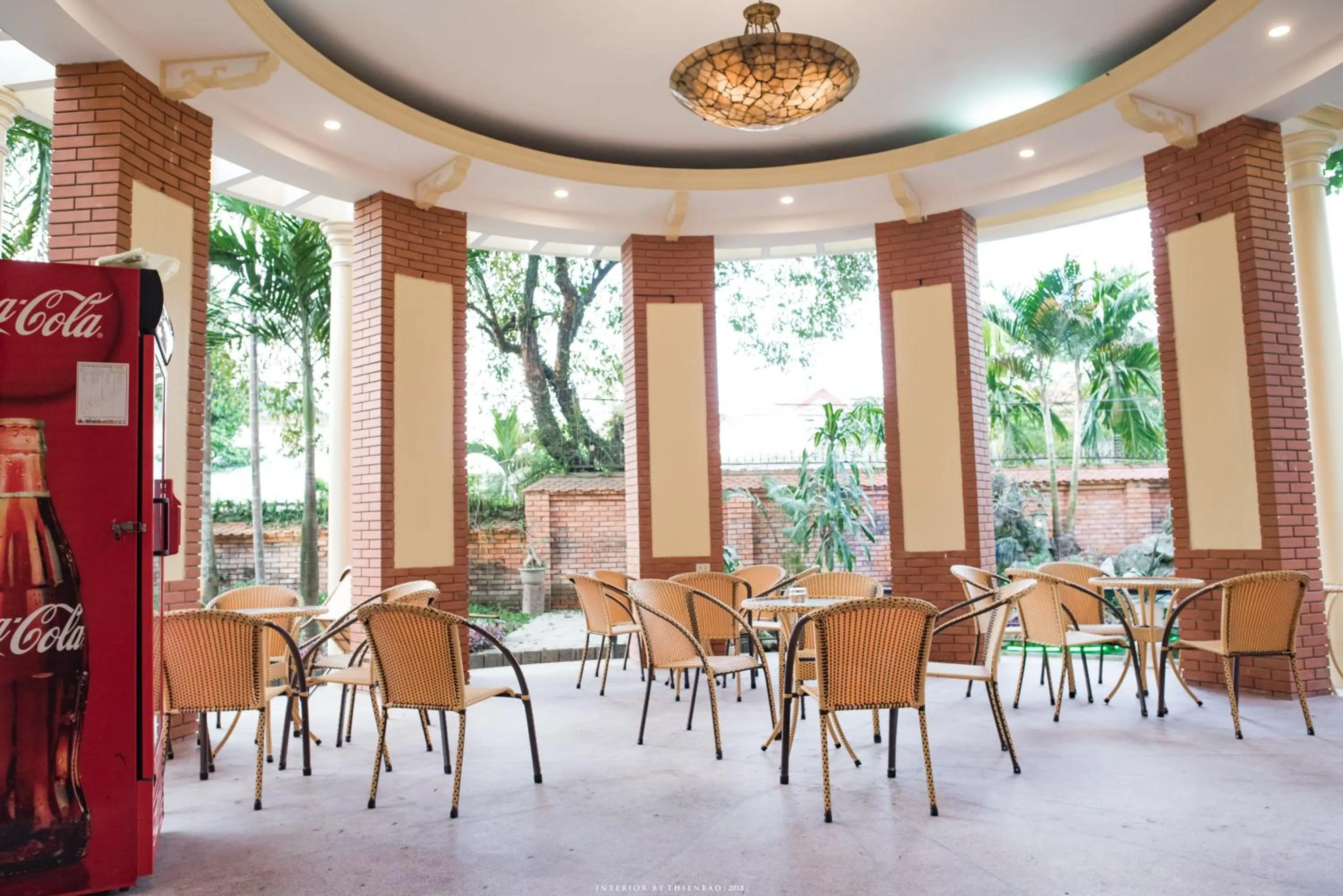 Natural landscape in Spring Garden Villa