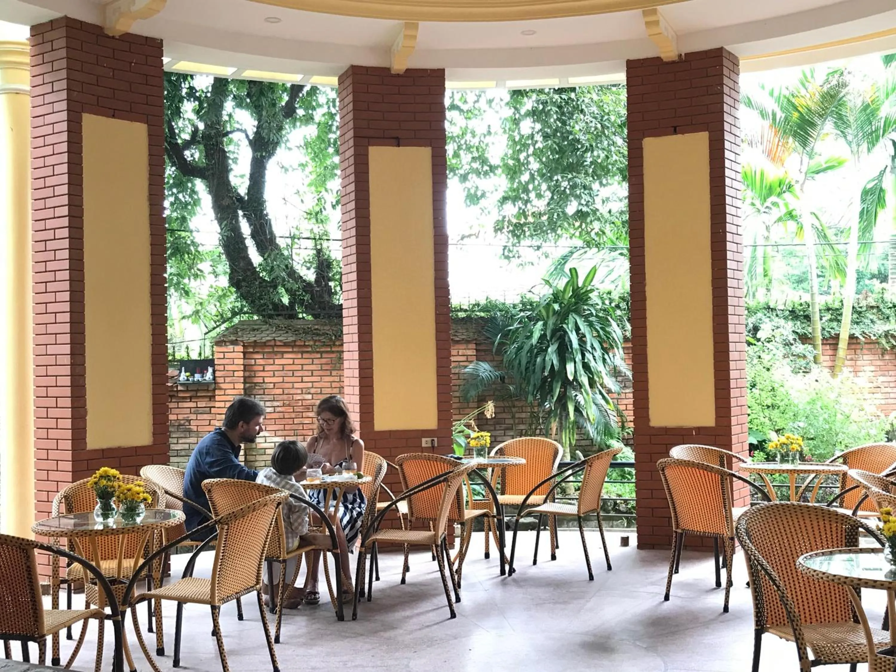 Off site in Spring Garden Villa