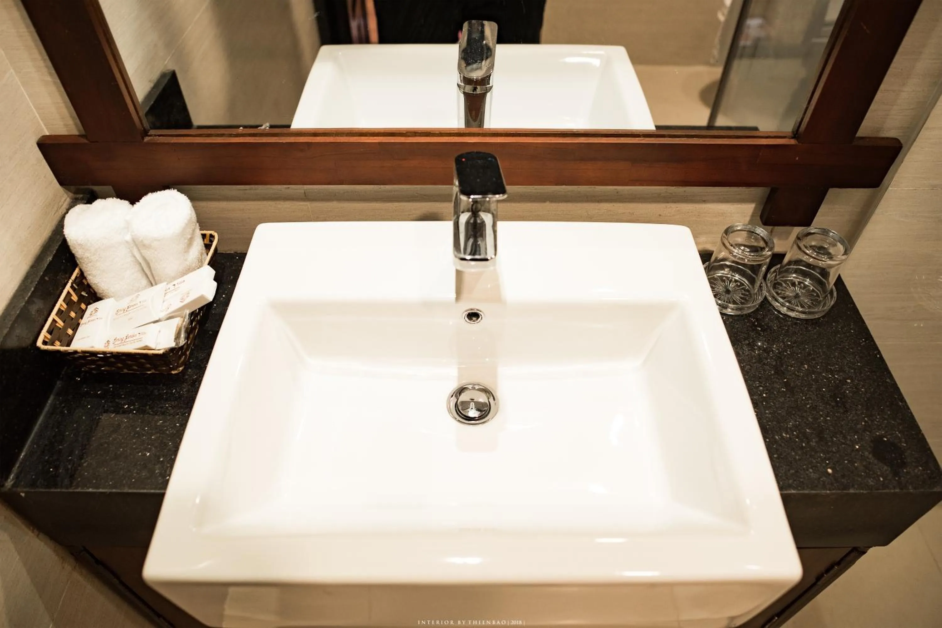 Bathroom in Spring Garden Villa