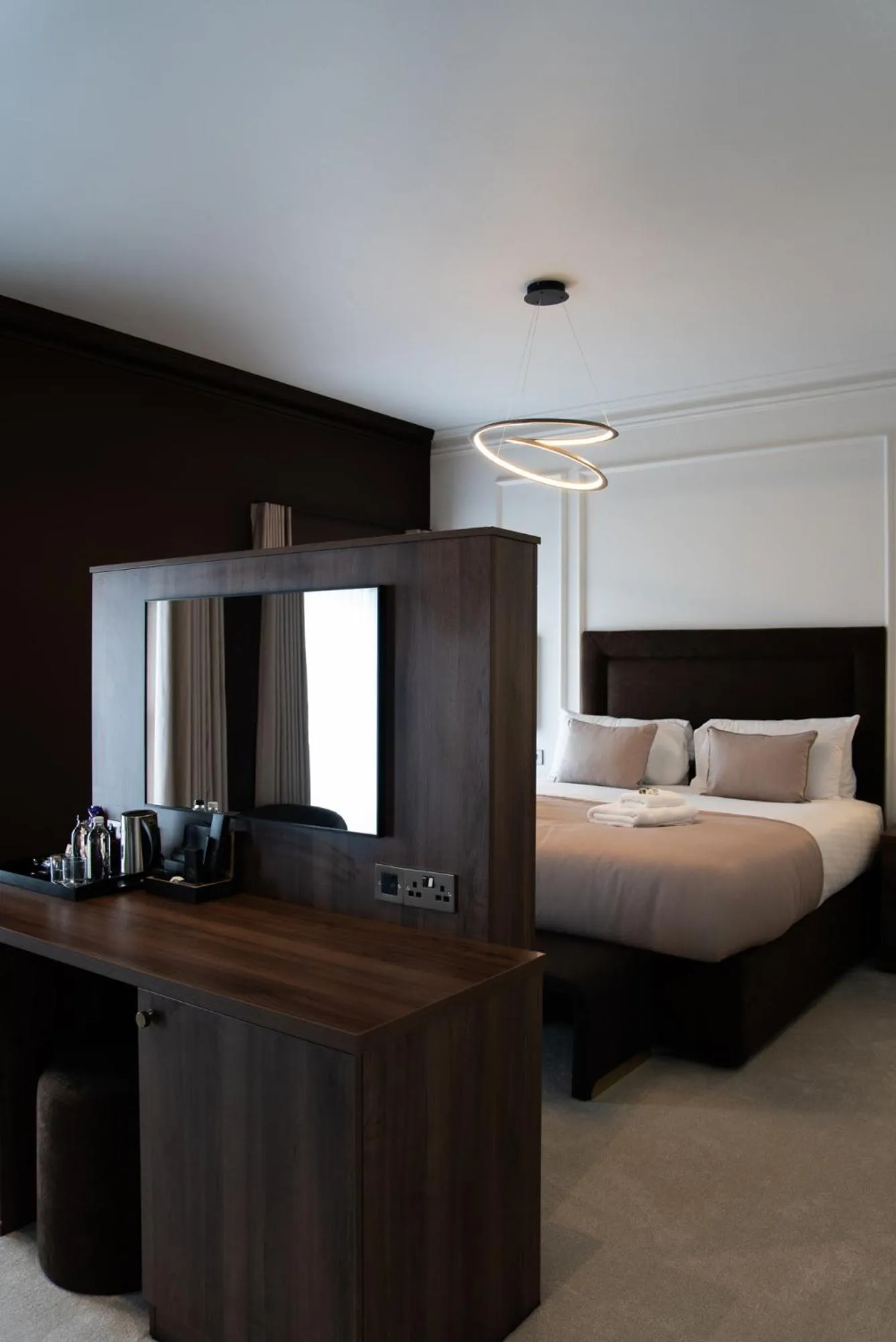 Photo of the whole room in The Cae Mor Hotel