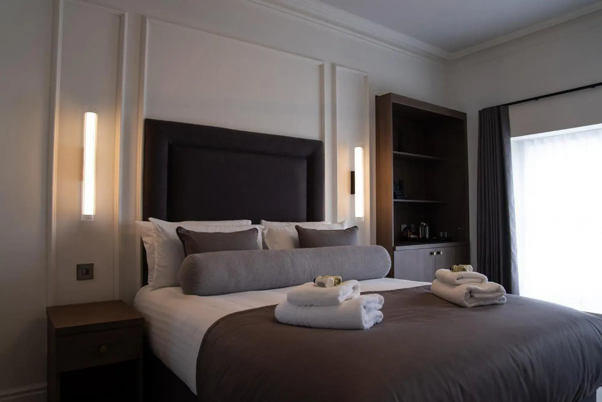 Superior Deluxe Double or Twin Room in The Cae Mor Hotel Superior Deluxe Double or Twin Room in The Cae Mor Hotel