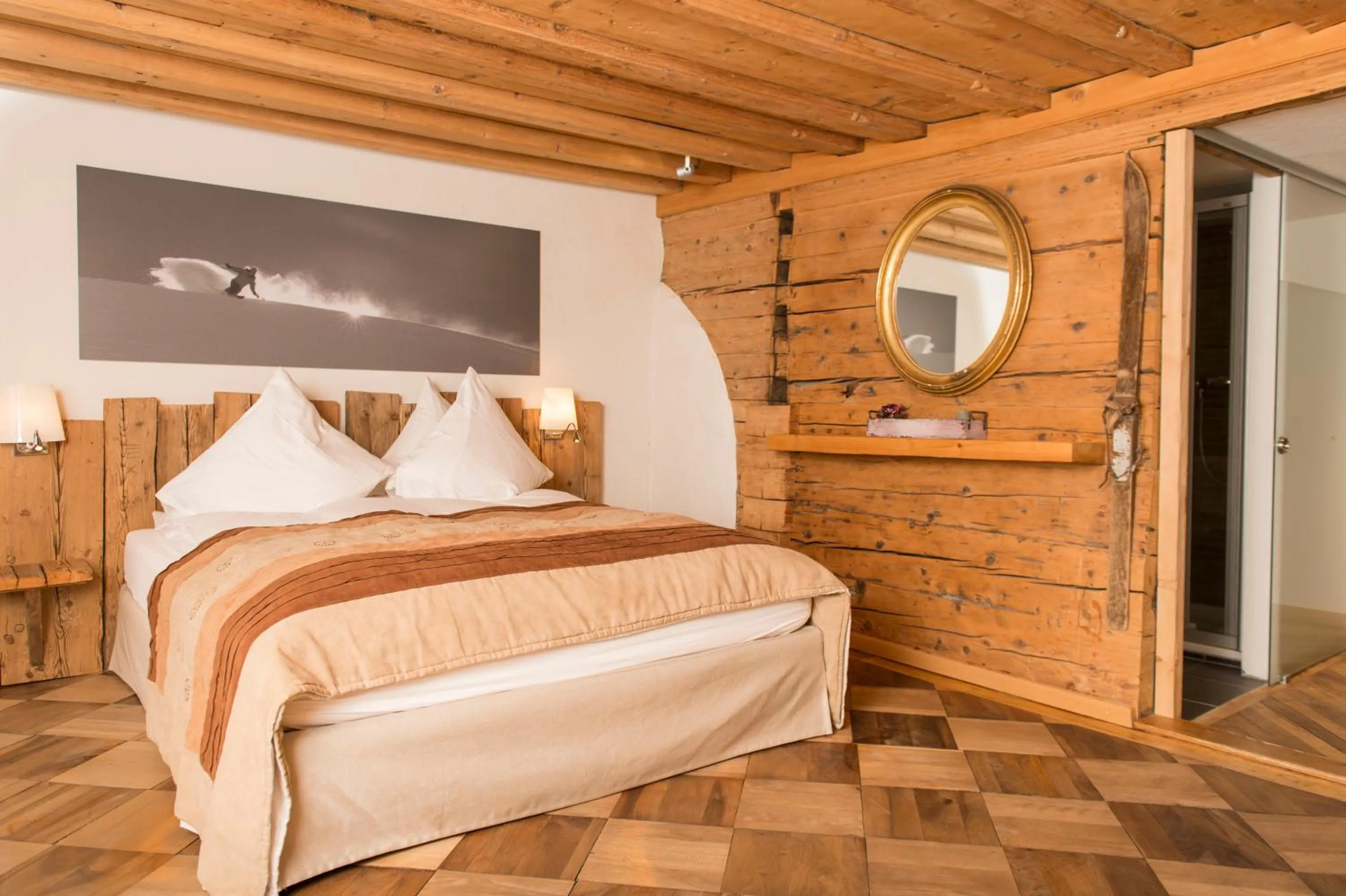 Bed in Boutique Hotel The River House