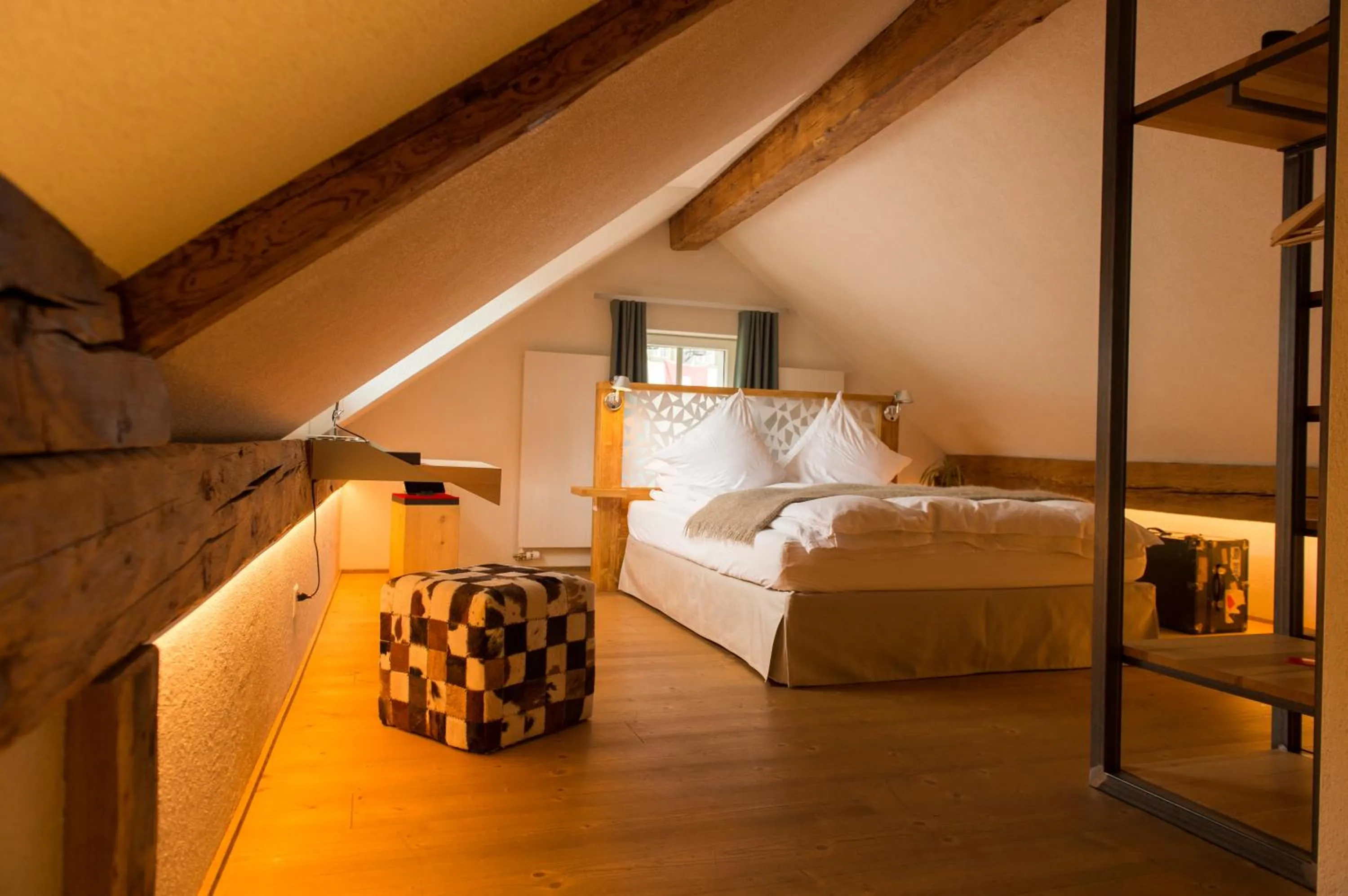 Bed in Boutique Hotel The River House