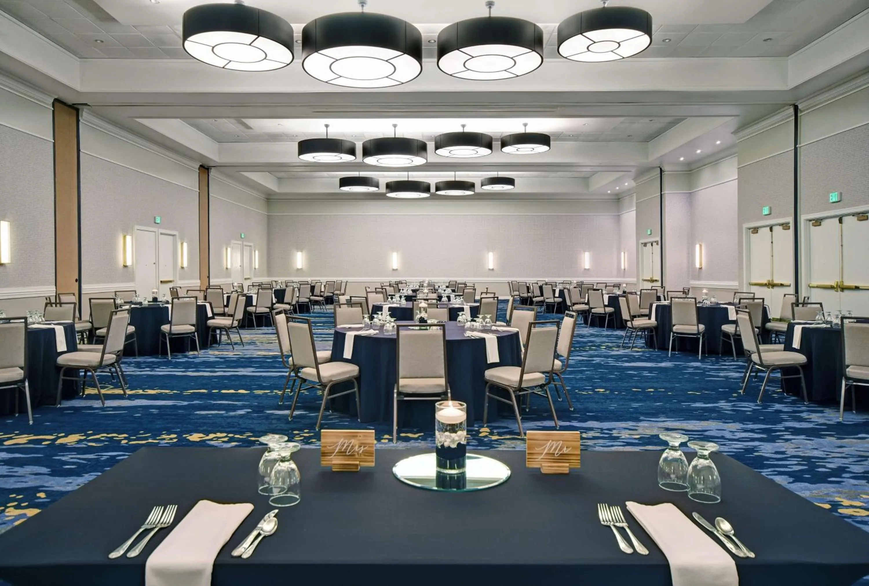 Meeting/conference room in Hilton Peachtree City Atlanta Hotel & Conference Center