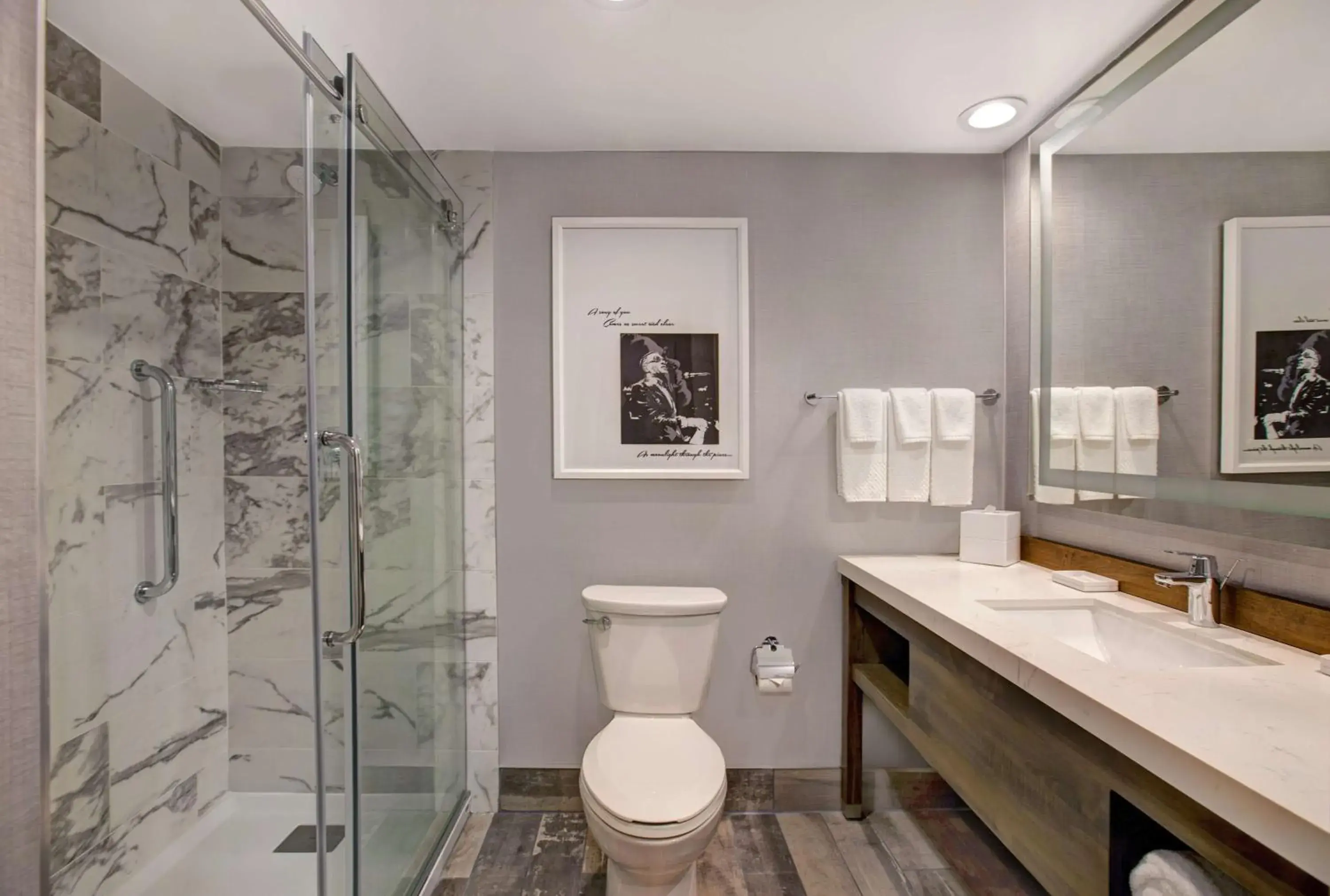 King Room with Pool View in Hilton Peachtree City Atlanta Hotel & Conference Center King Room with Pool View in Hilton Peachtree City Atlanta Hotel & Conference Center