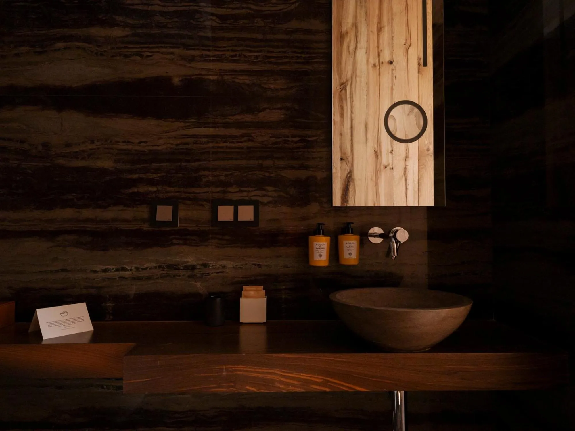 Bathroom in Hotel Warszawa