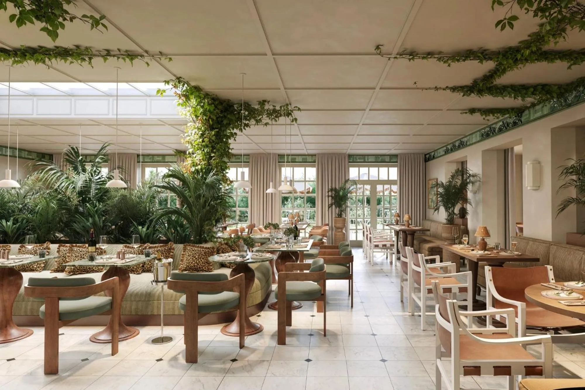 Restaurant/places to eat in Crafted at Powdermills