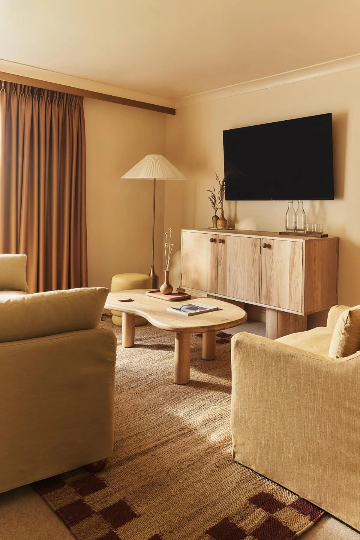 TV and multimedia in Crafted at Powdermills