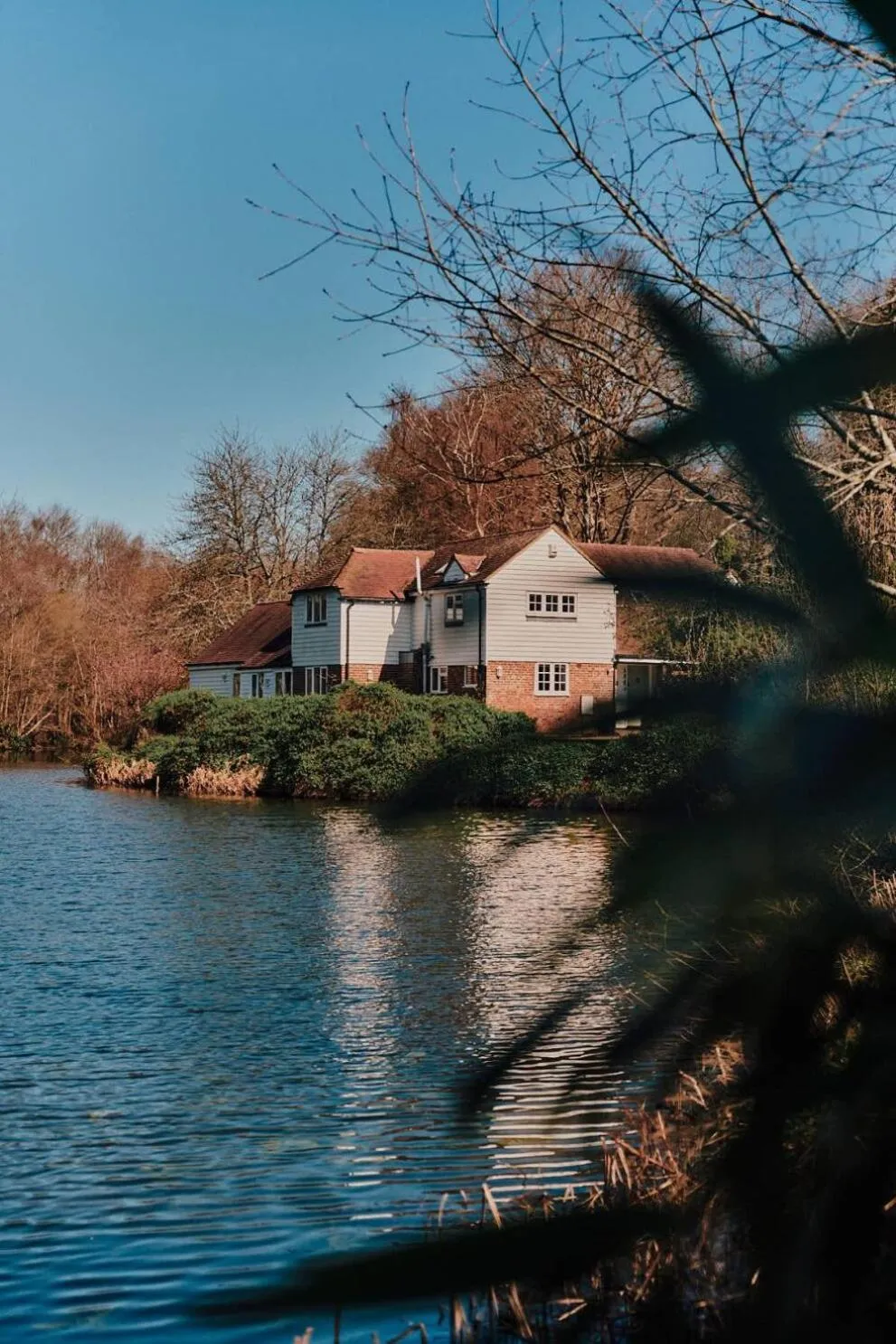 Property building in Crafted at Powdermills