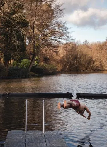 Crafted at Powdermills