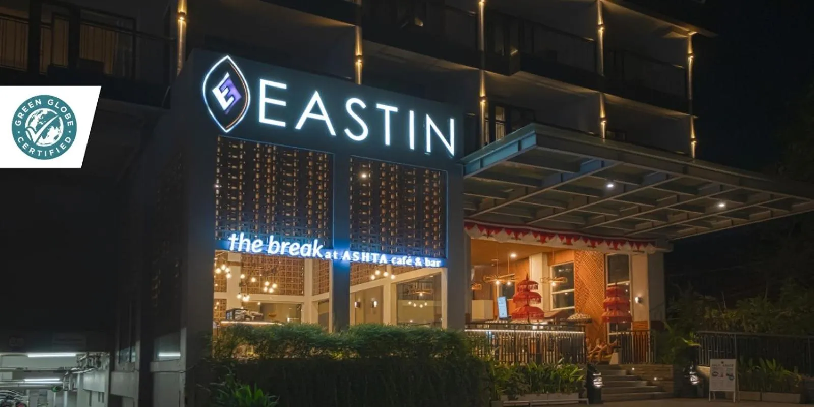 Eastin Ashta Resort Canggu