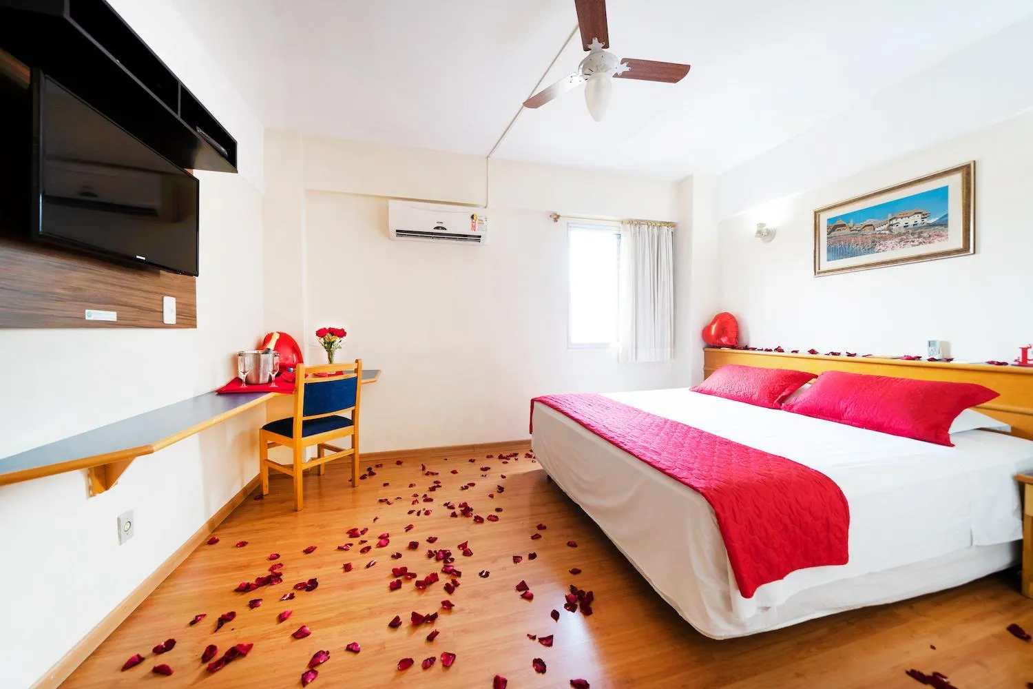 Bed in Itapetinga Hotel