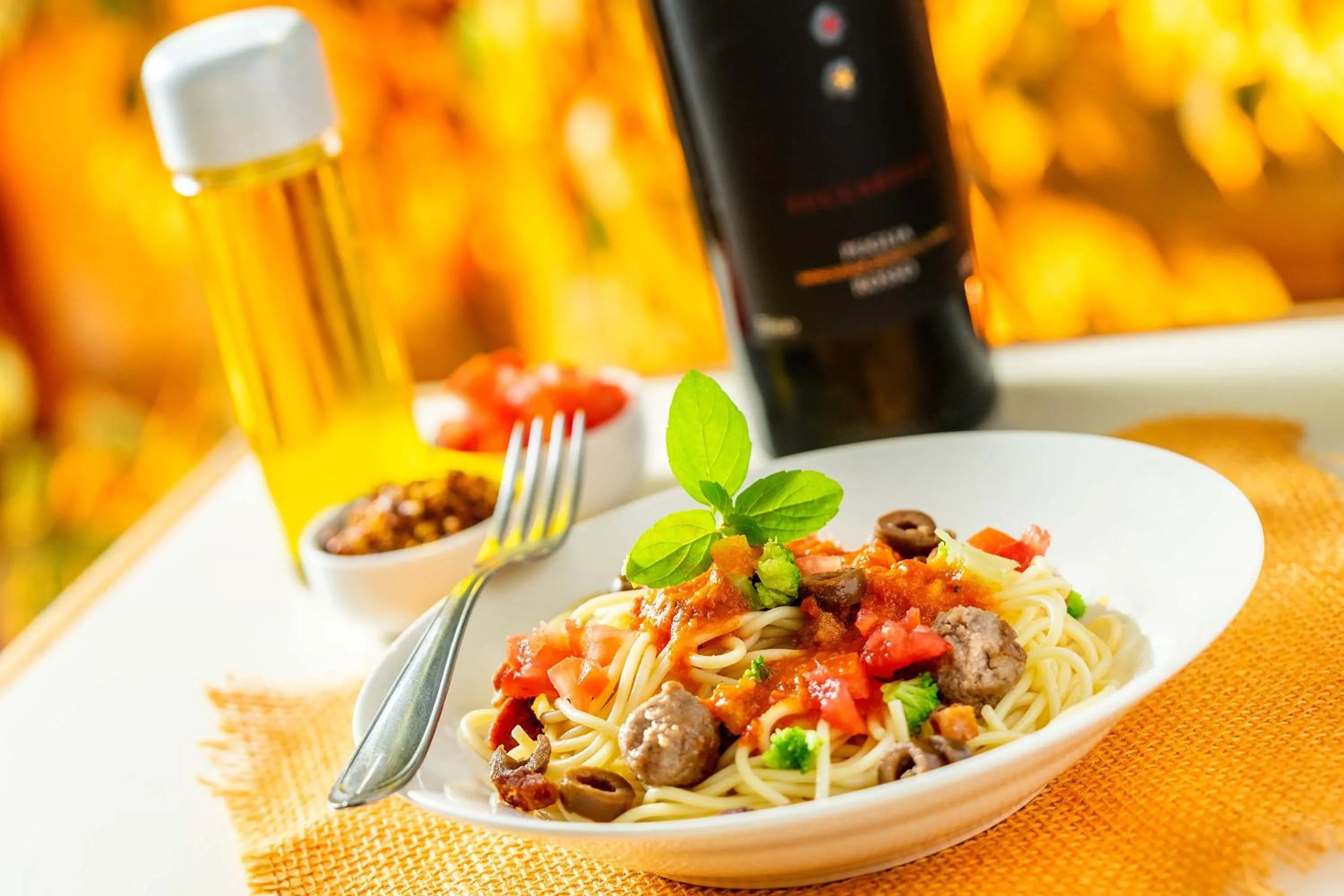 Restaurant/places to eat in Itapetinga Hotel