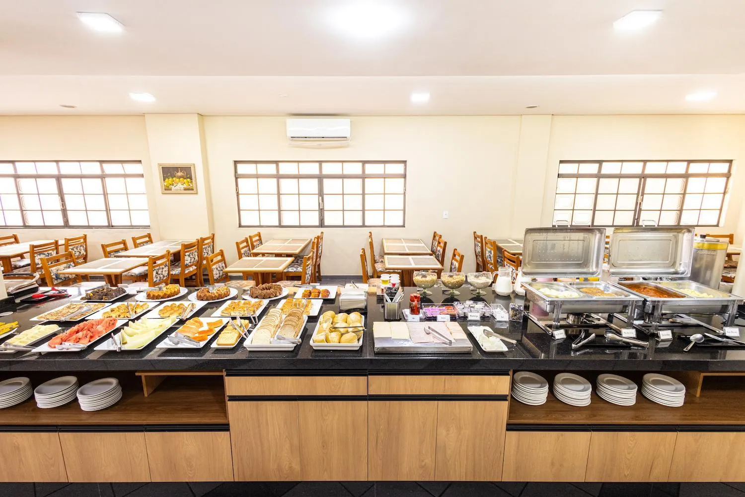 Restaurant/places to eat in Itapetinga Hotel