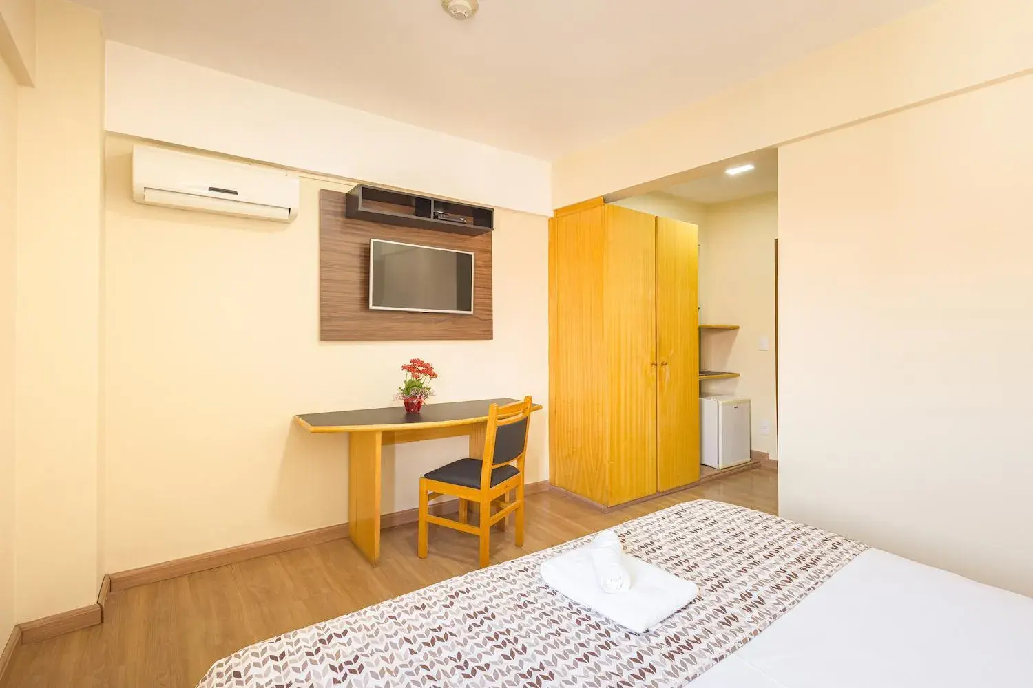 Double Room in Itapetinga Hotel Double Room in Itapetinga Hotel
