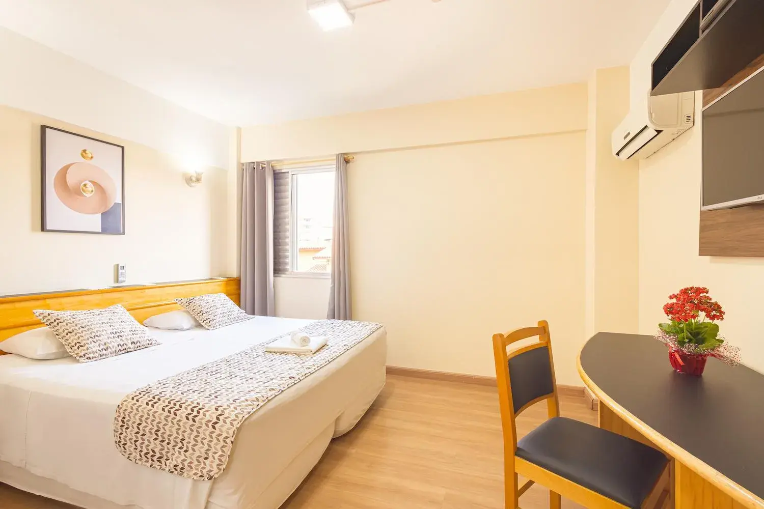 Double Room in Itapetinga Hotel Double Room in Itapetinga Hotel