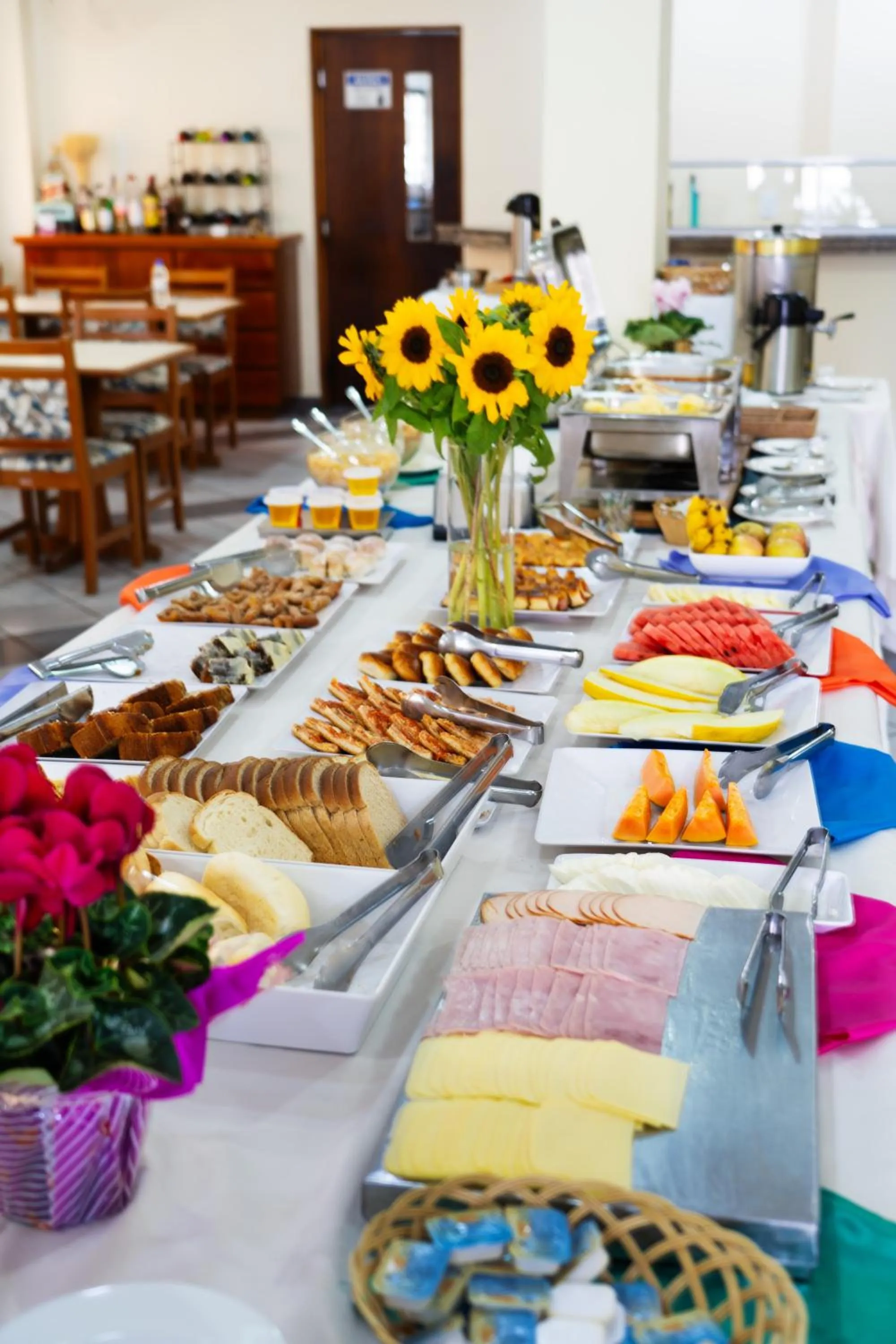 Triple Room in Itapetinga Hotel