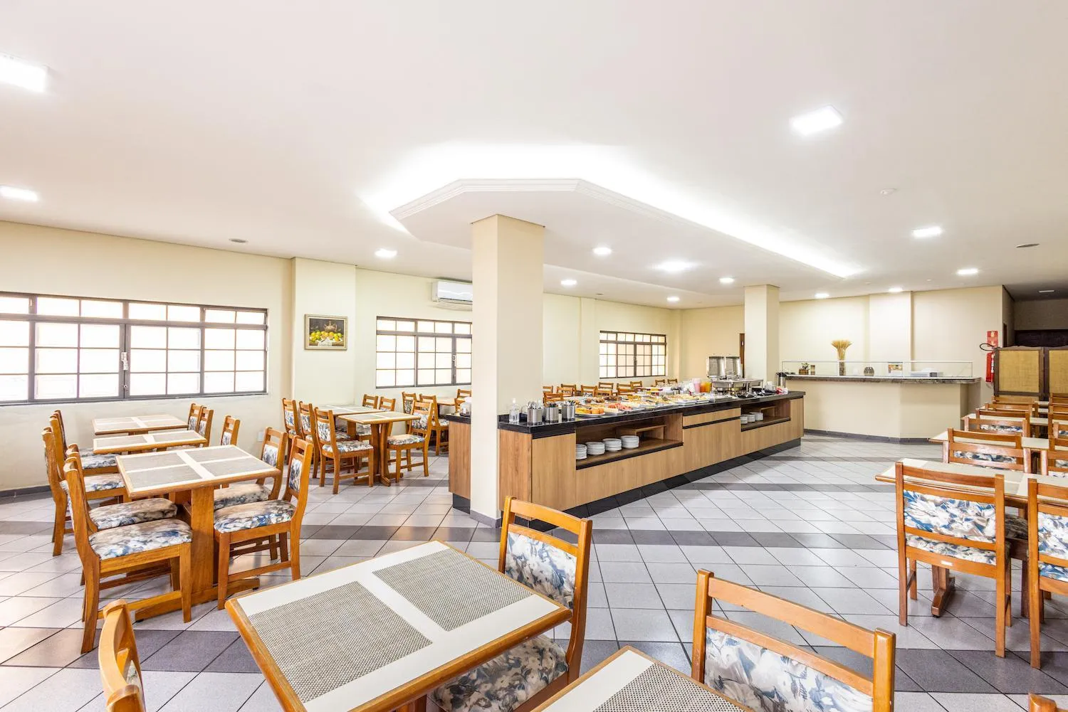 Restaurant/places to eat in Itapetinga Hotel