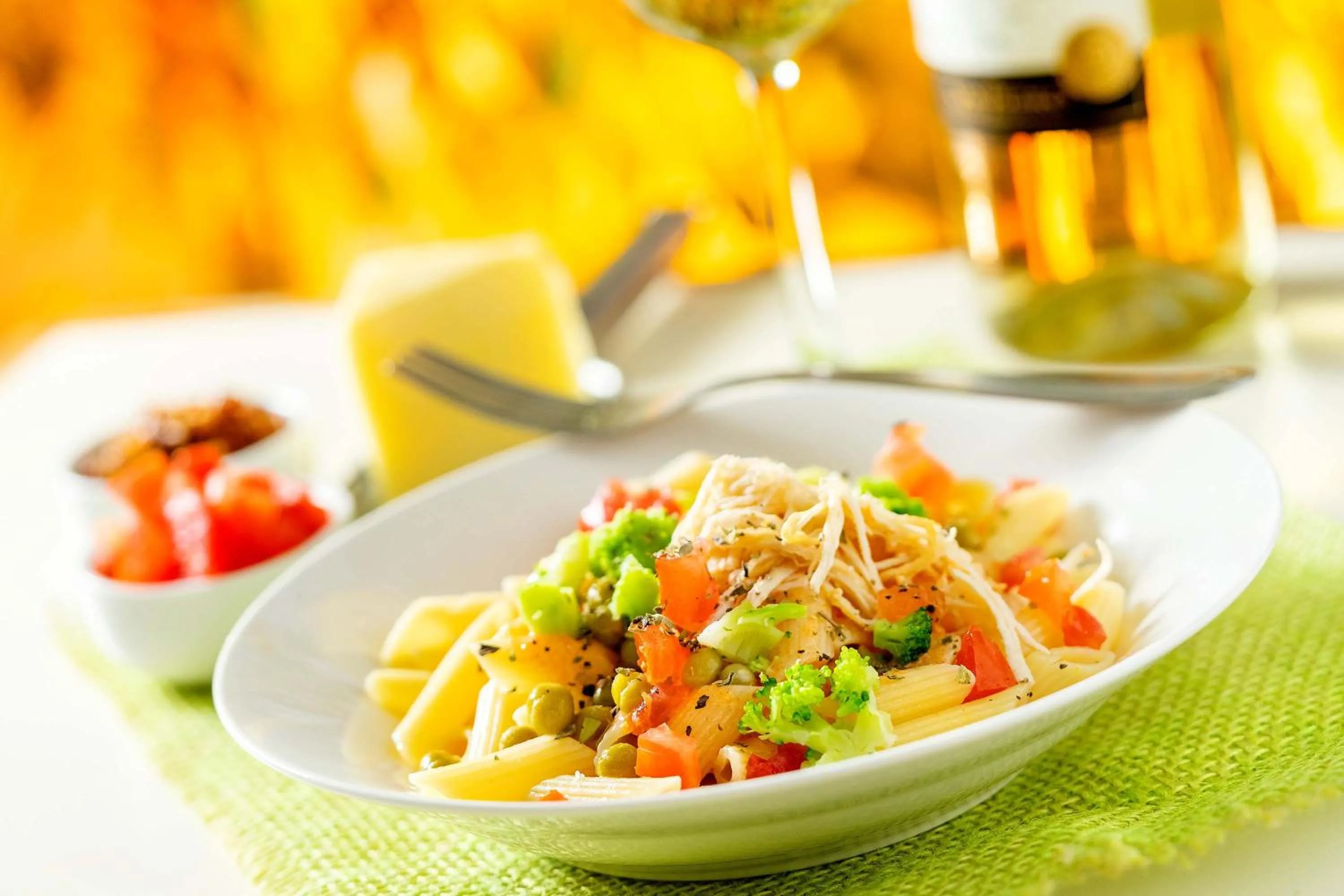 Restaurant/places to eat in Itapetinga Hotel