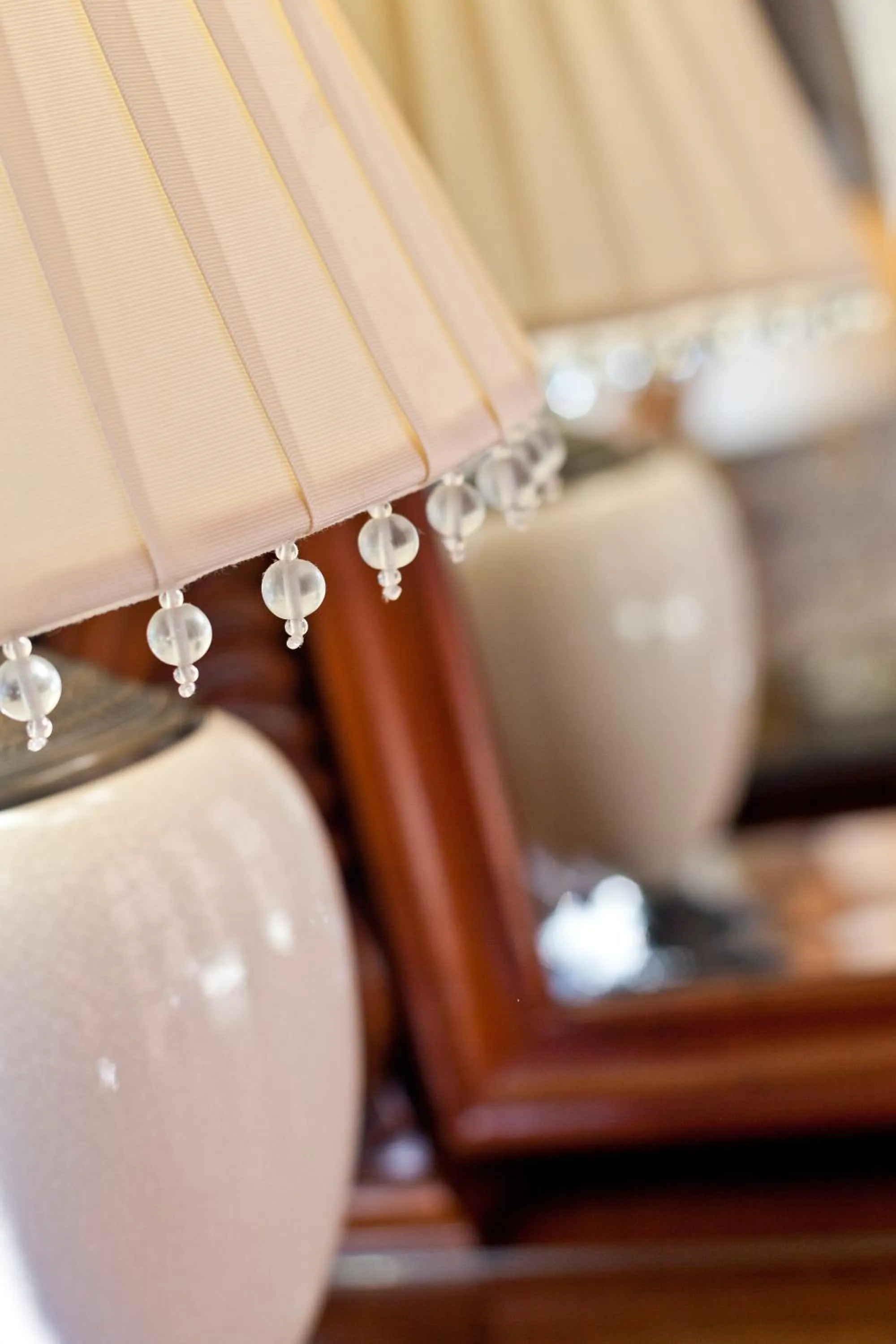 Decorative detail in Bridge Hotel