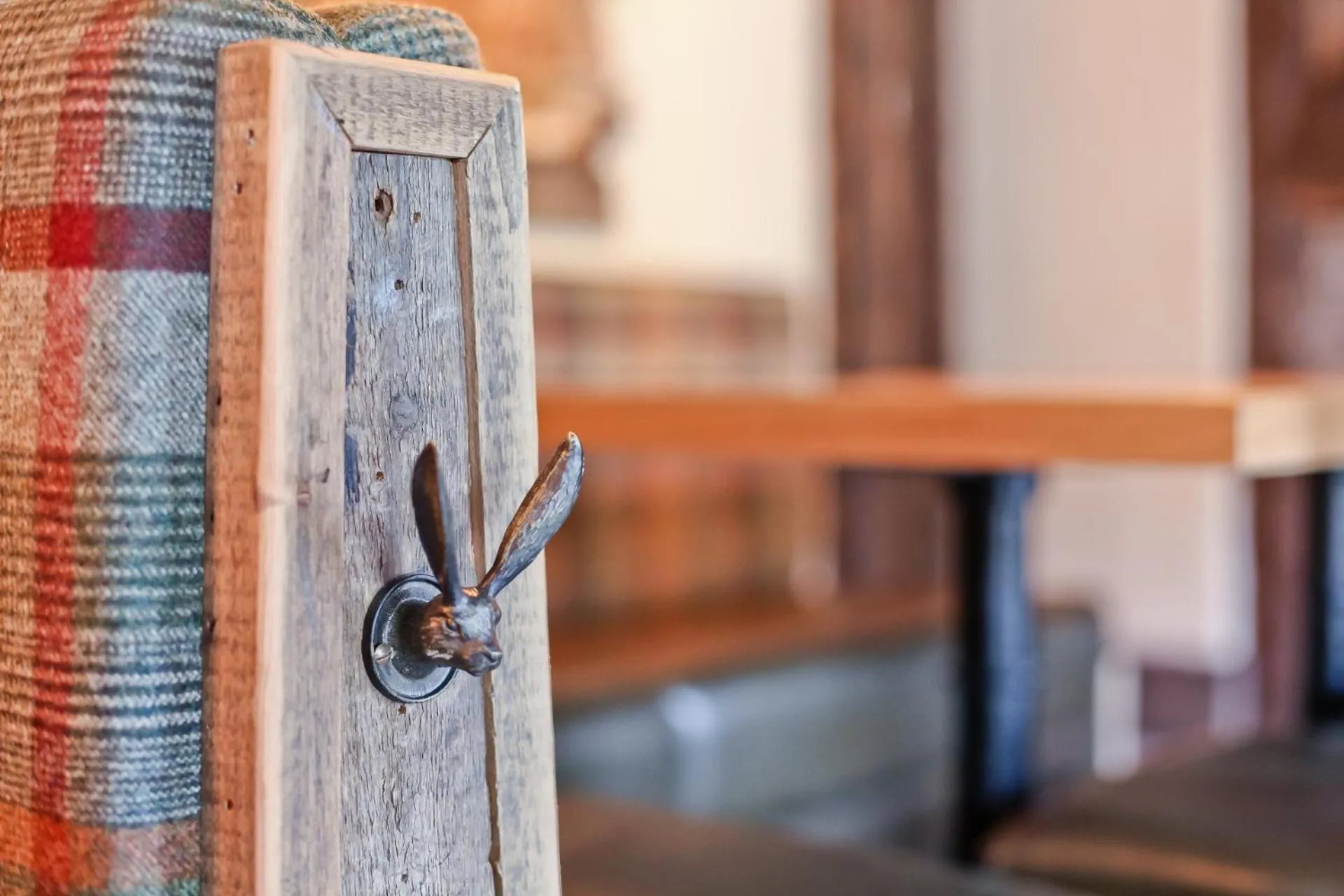 Restaurant/places to eat in Bridge Hotel